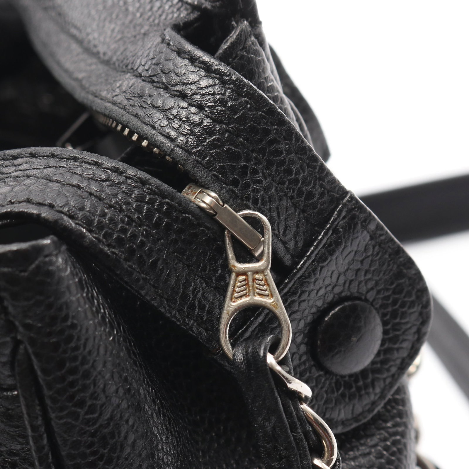 Chanel Triple Coco Chain Black - 8