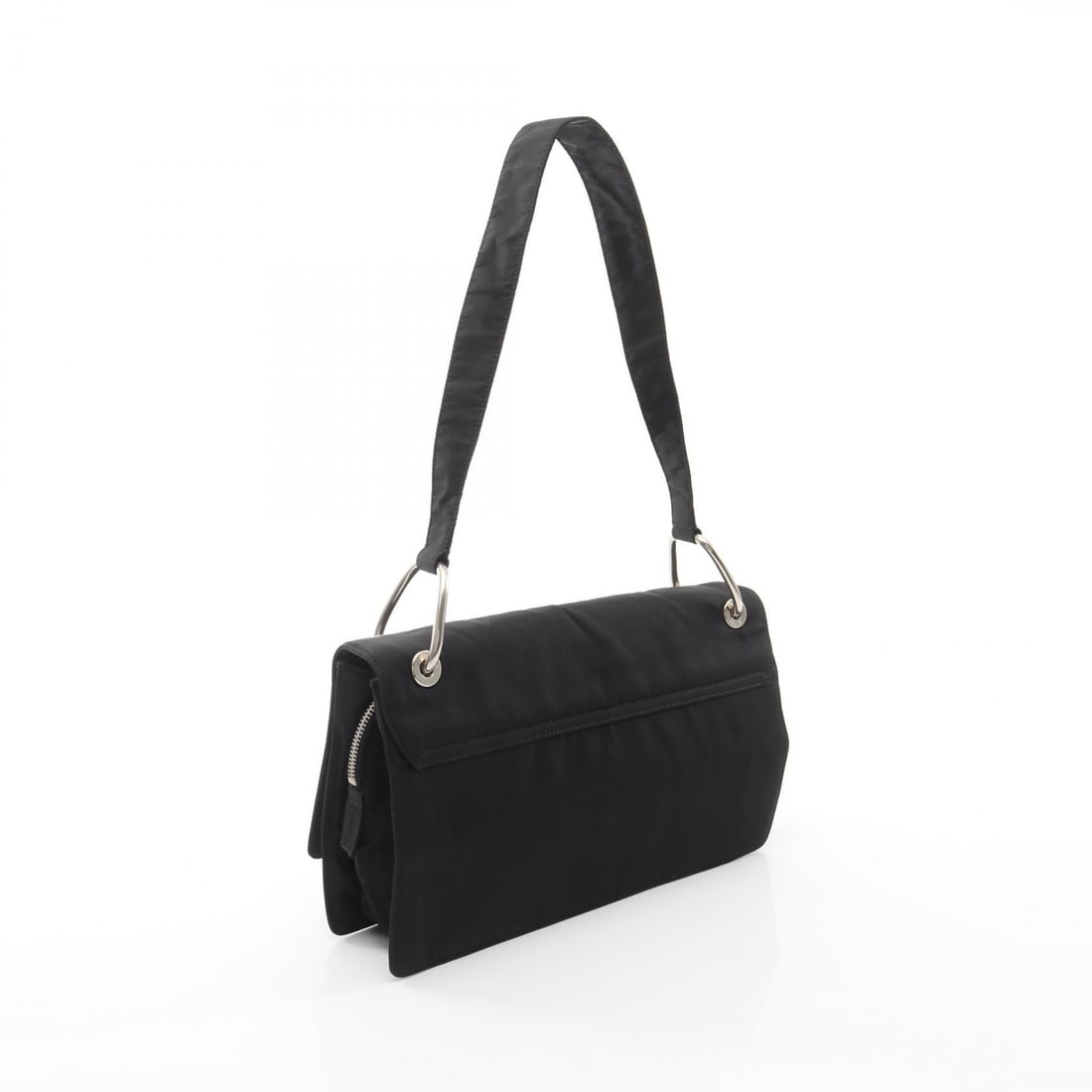 Prada Nylon One Shoulder Black - 2