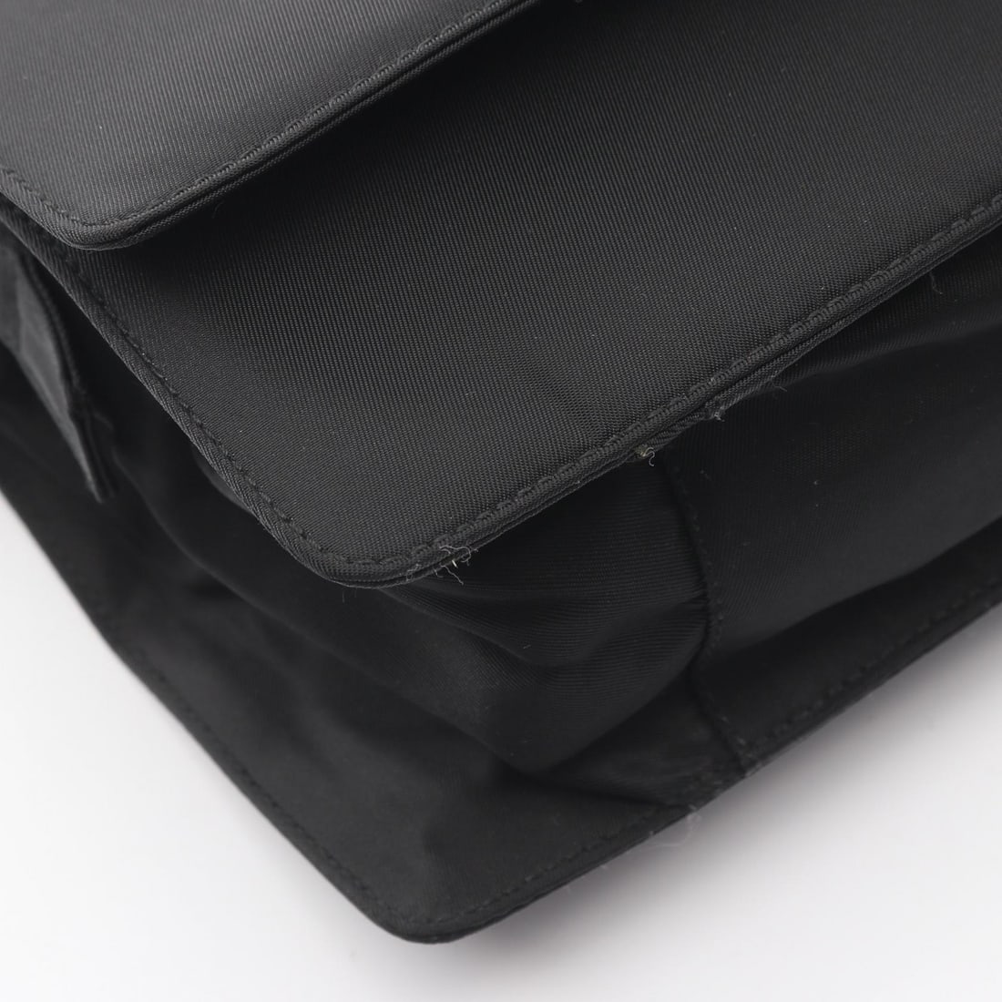 Prada Nylon One Shoulder Black - 7