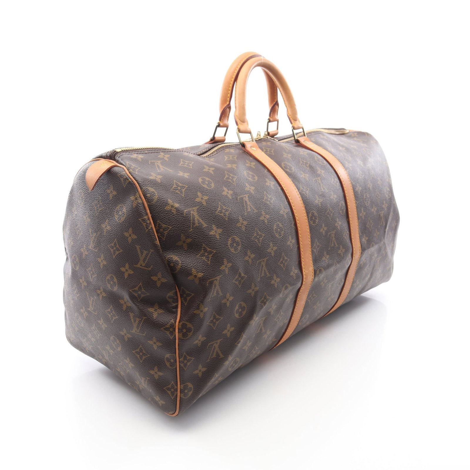 Louis Vuitton Keepall 55 Monogram - 2