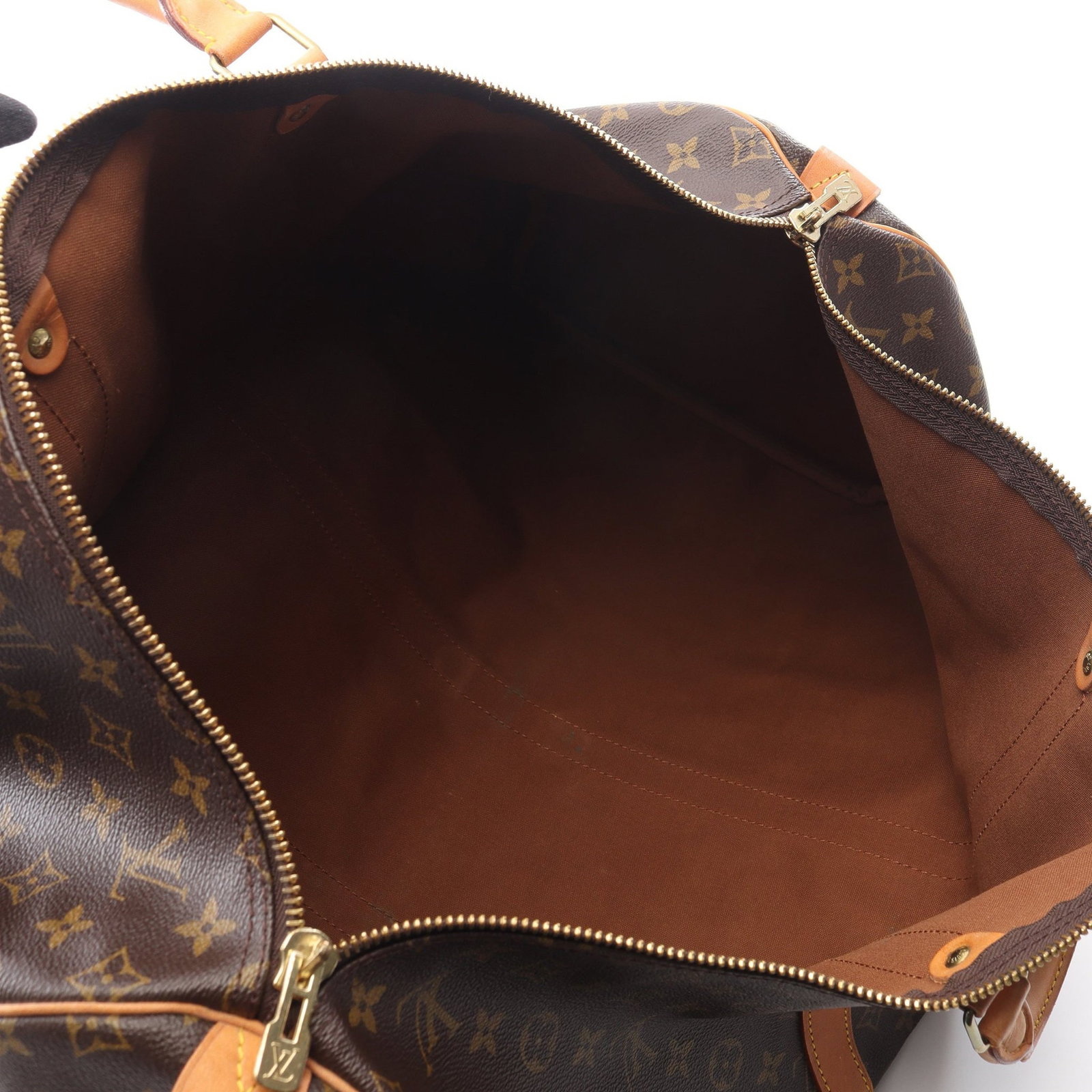 Louis Vuitton Keepall 55 Monogram - 3