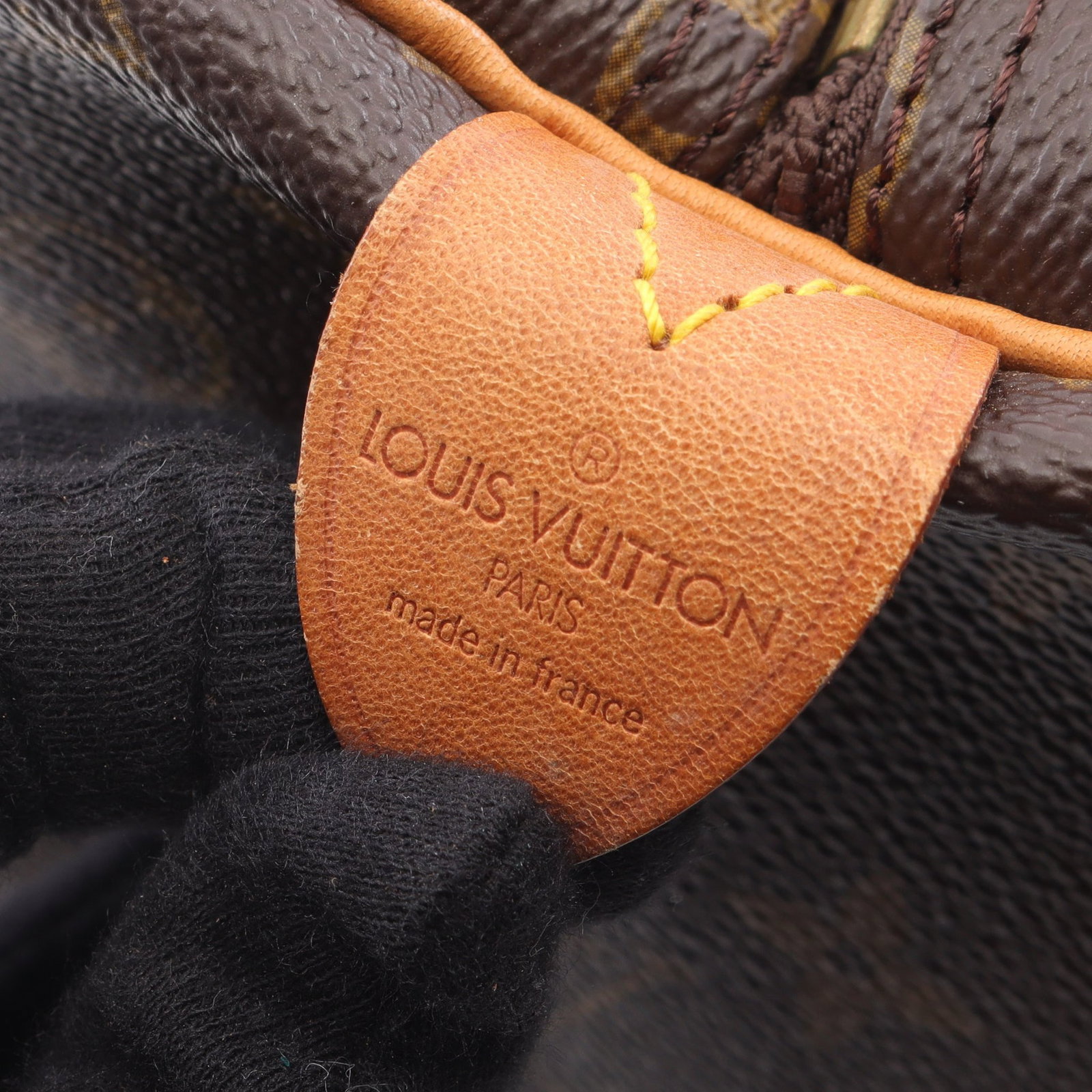 Louis Vuitton Keepall 55 Monogram - 4