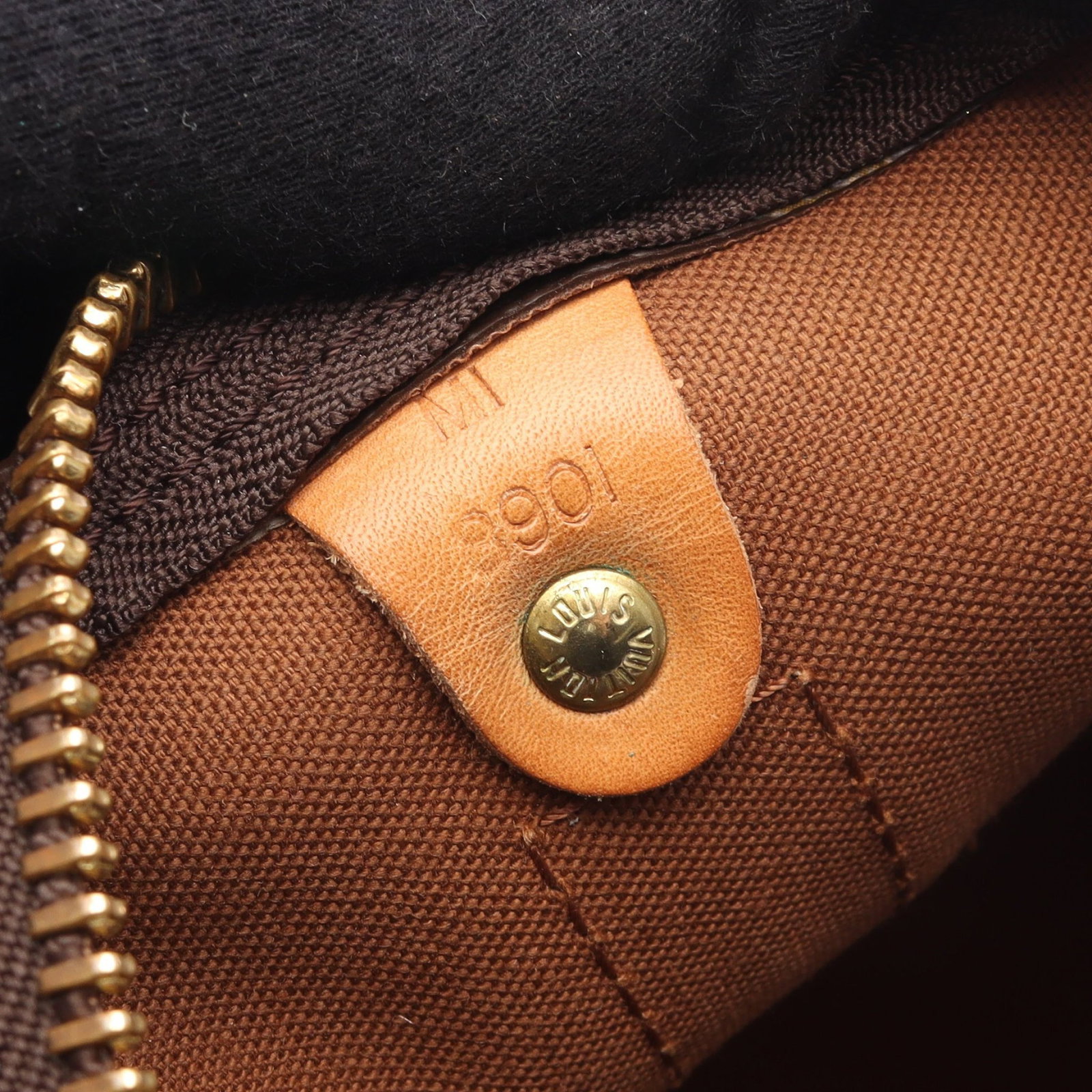 Louis Vuitton Keepall 55 Monogram - 5