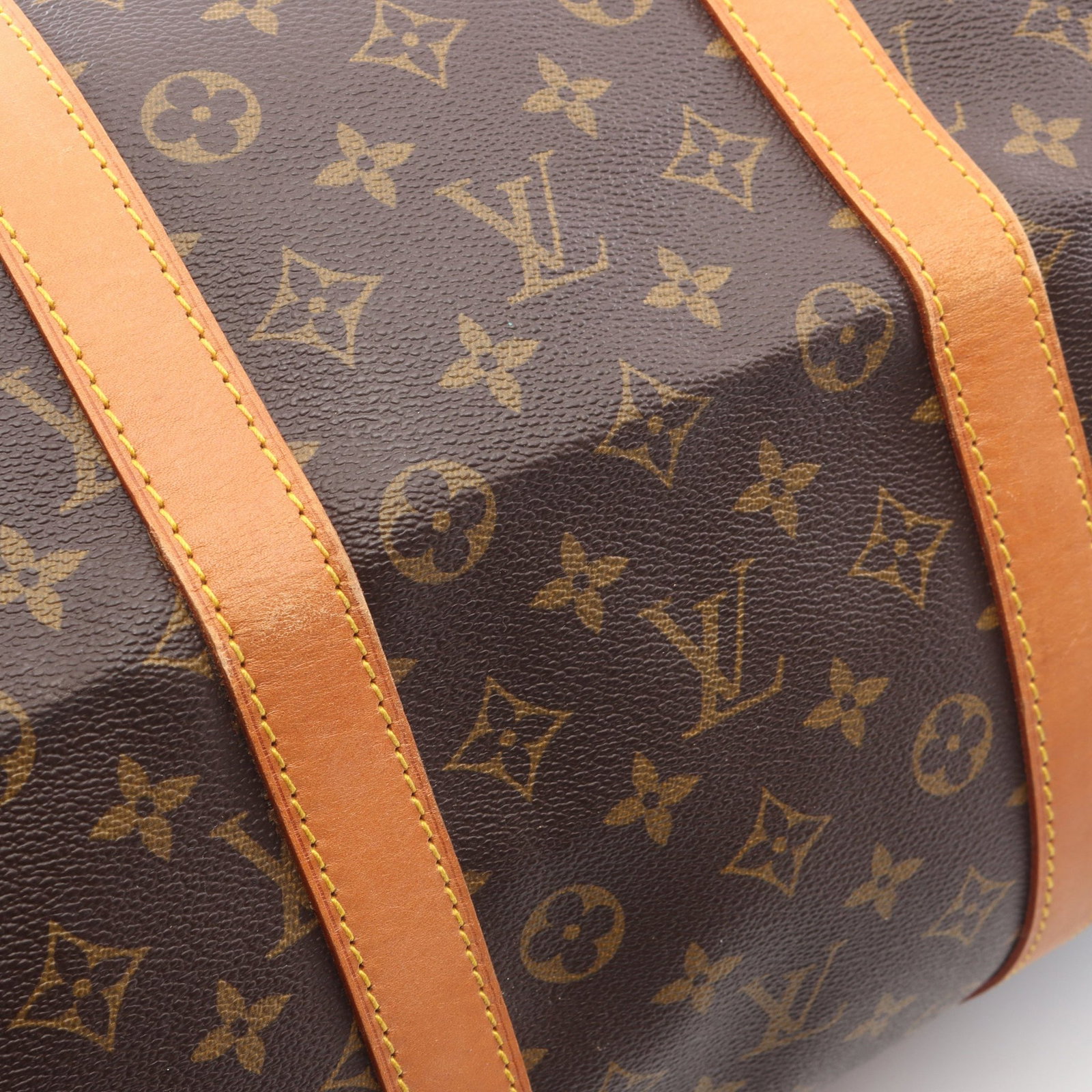 Louis Vuitton Keepall 55 Monogram - 9