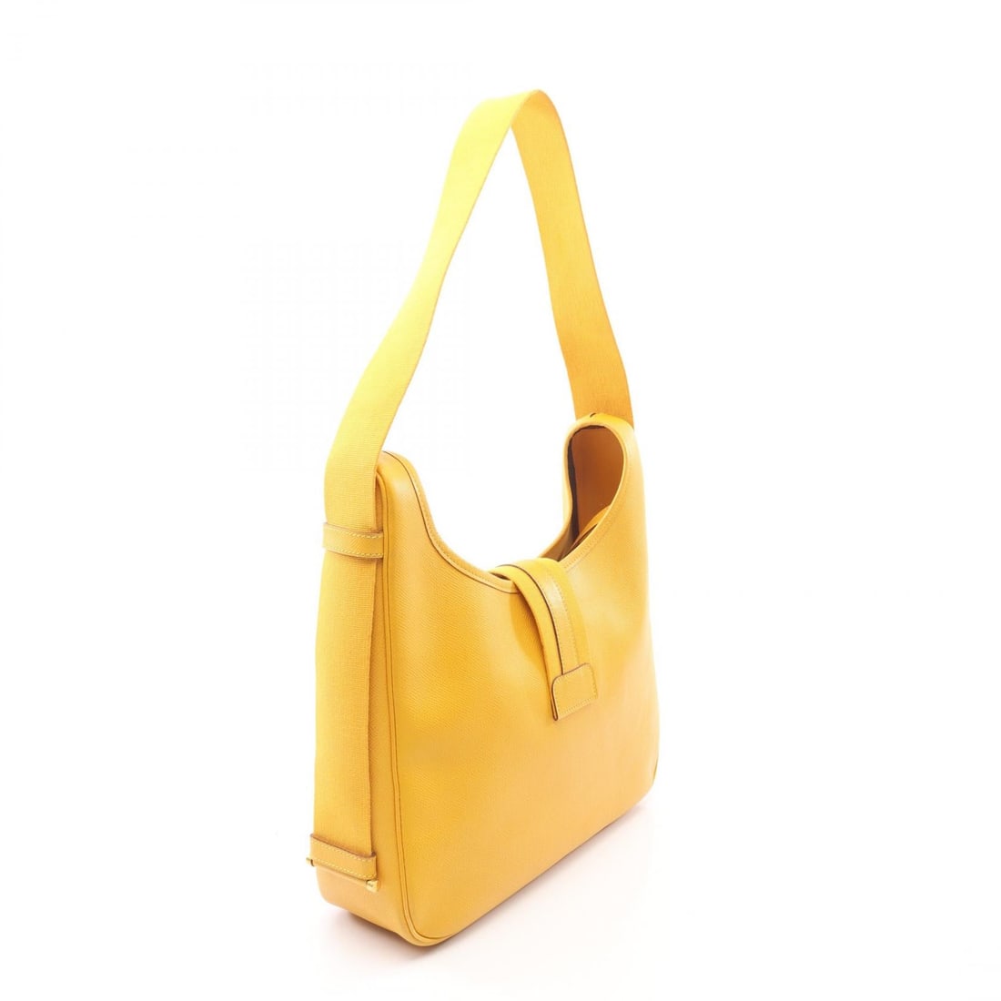 Hermes Sako Jaune Yellow - 2