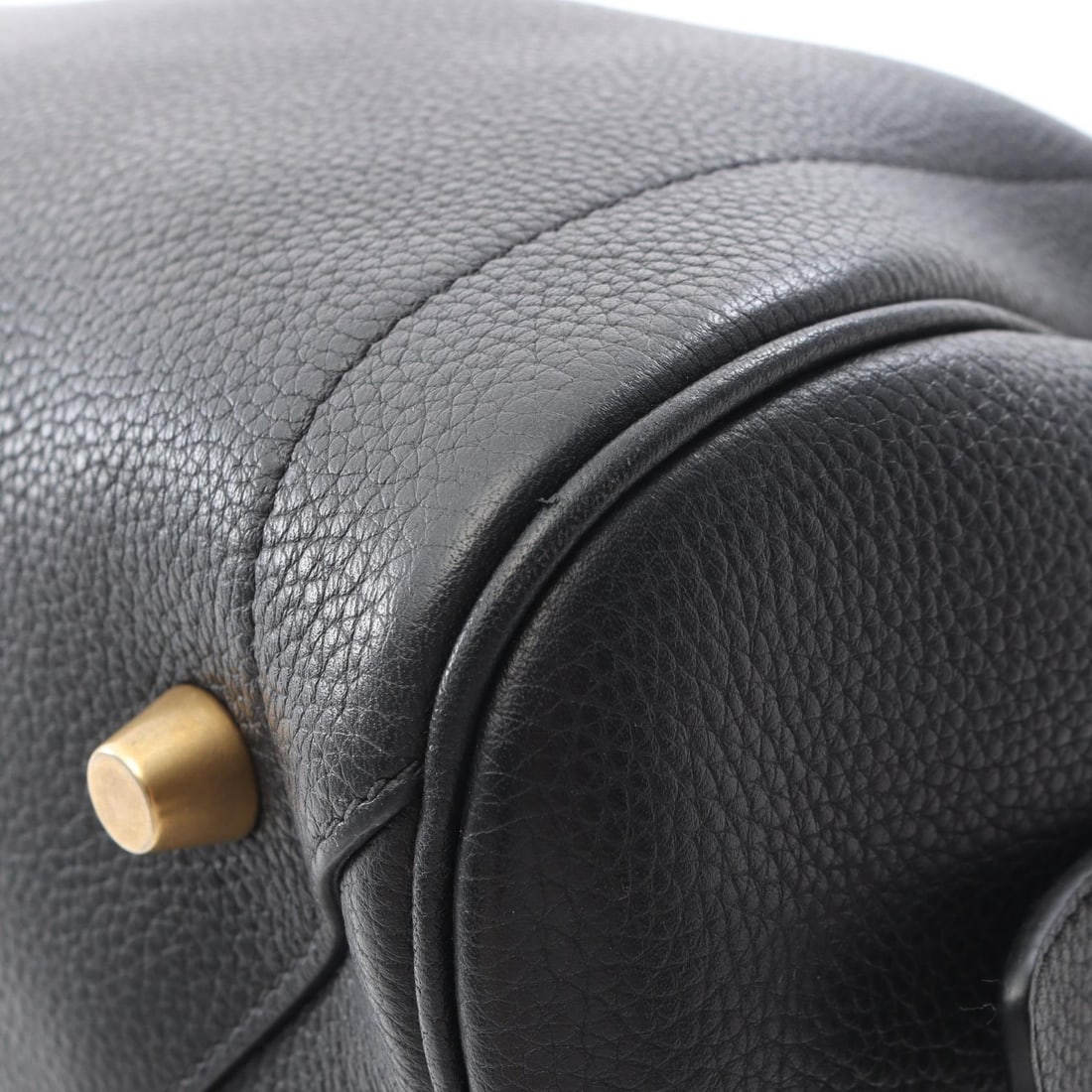 Celine 2Way Handbag Black - 5