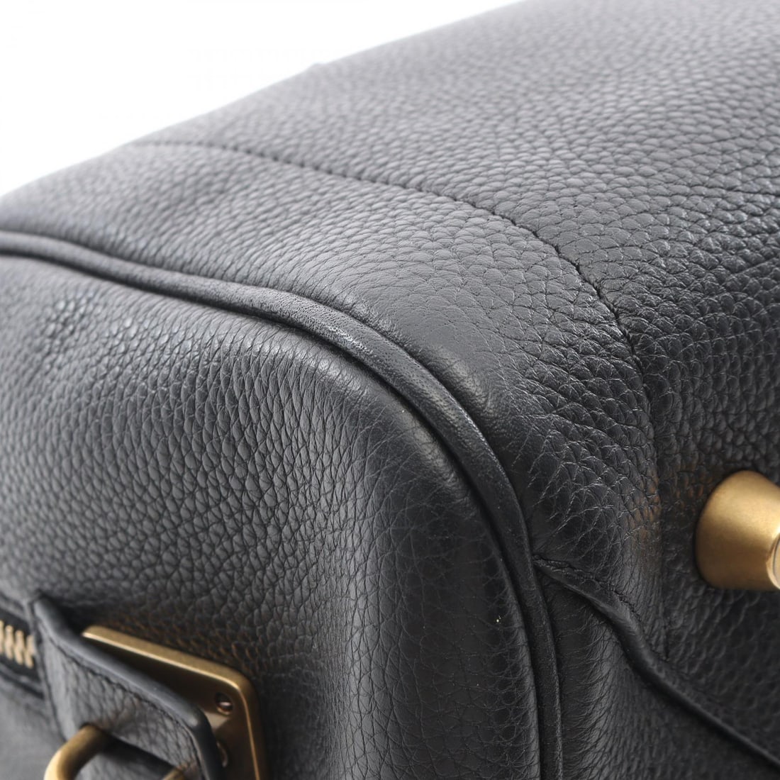 Celine 2Way Handbag Black - 6