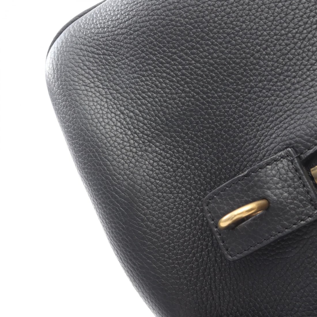 Celine 2Way Handbag Black - 7