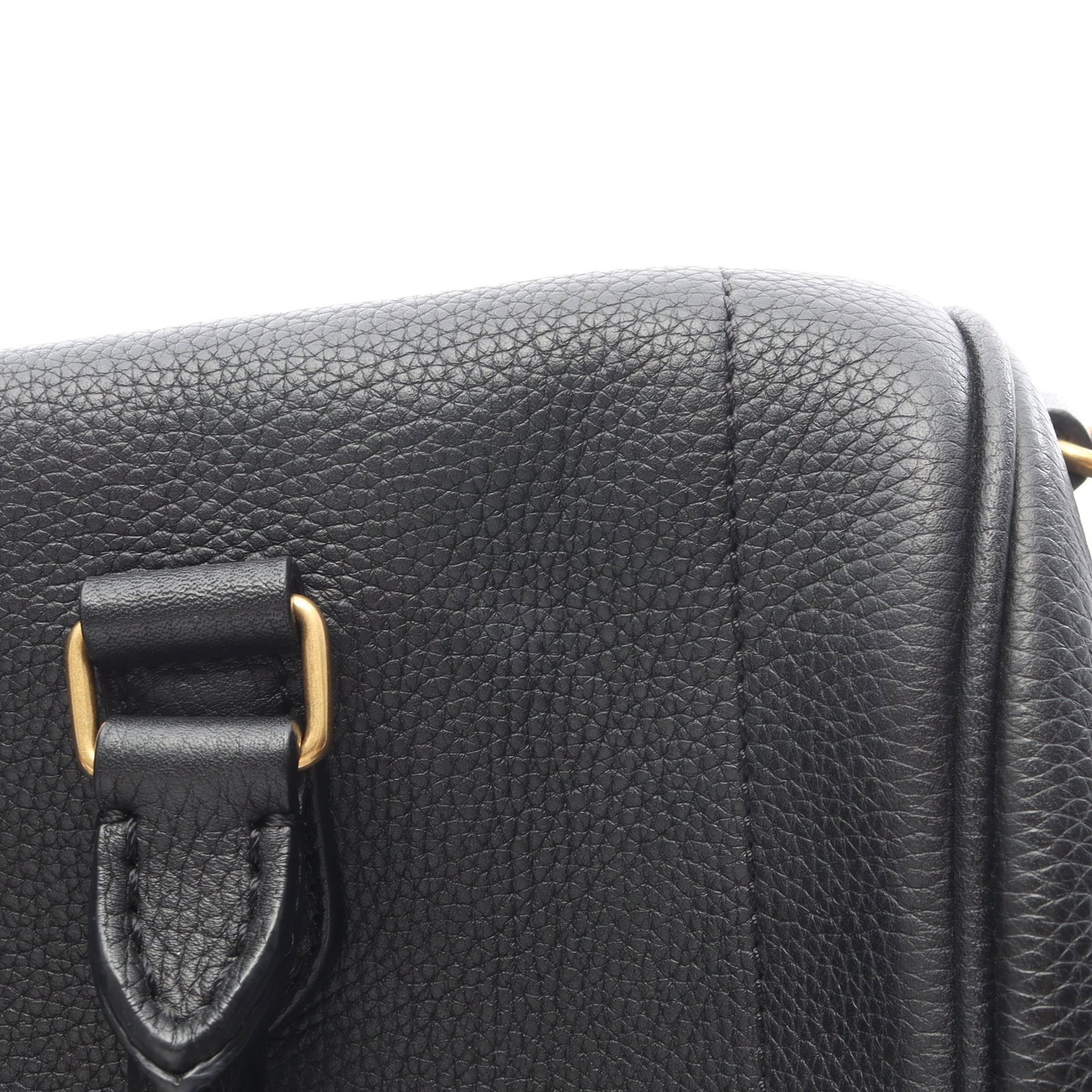 Celine 2Way Handbag Black - 8