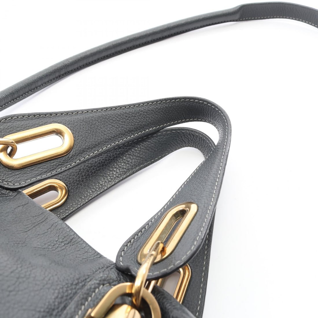 Chloe Paraty Small 2Way Gray - 11