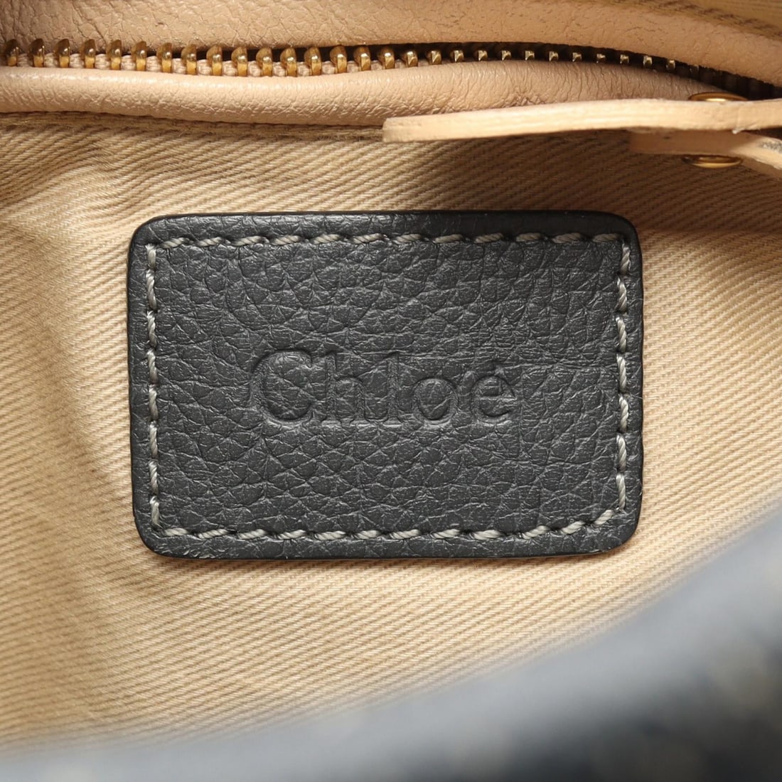 Chloe Paraty Small 2Way Gray - 4