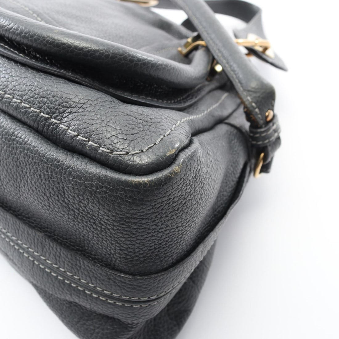 Chloe Paraty Small 2Way Gray - 5