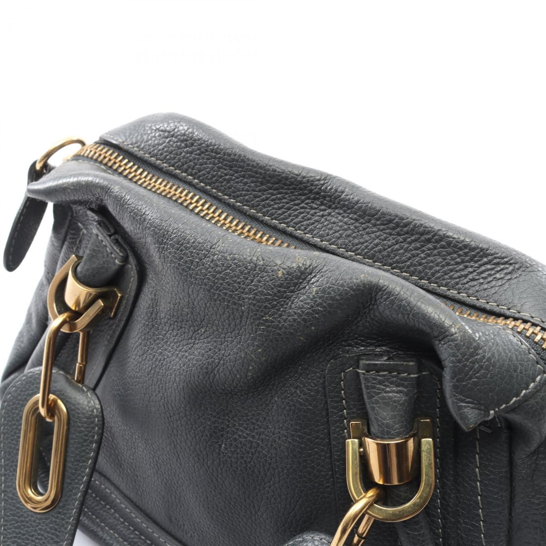 Chloe Paraty Small 2Way Gray - 8