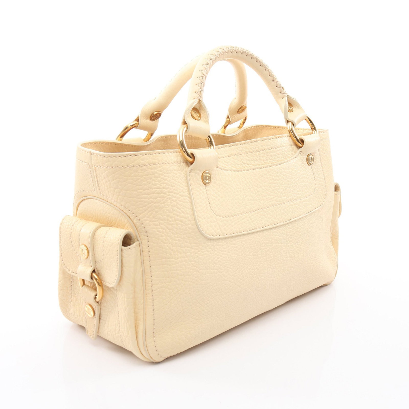 Celine Boogie Bag Ivory - 2