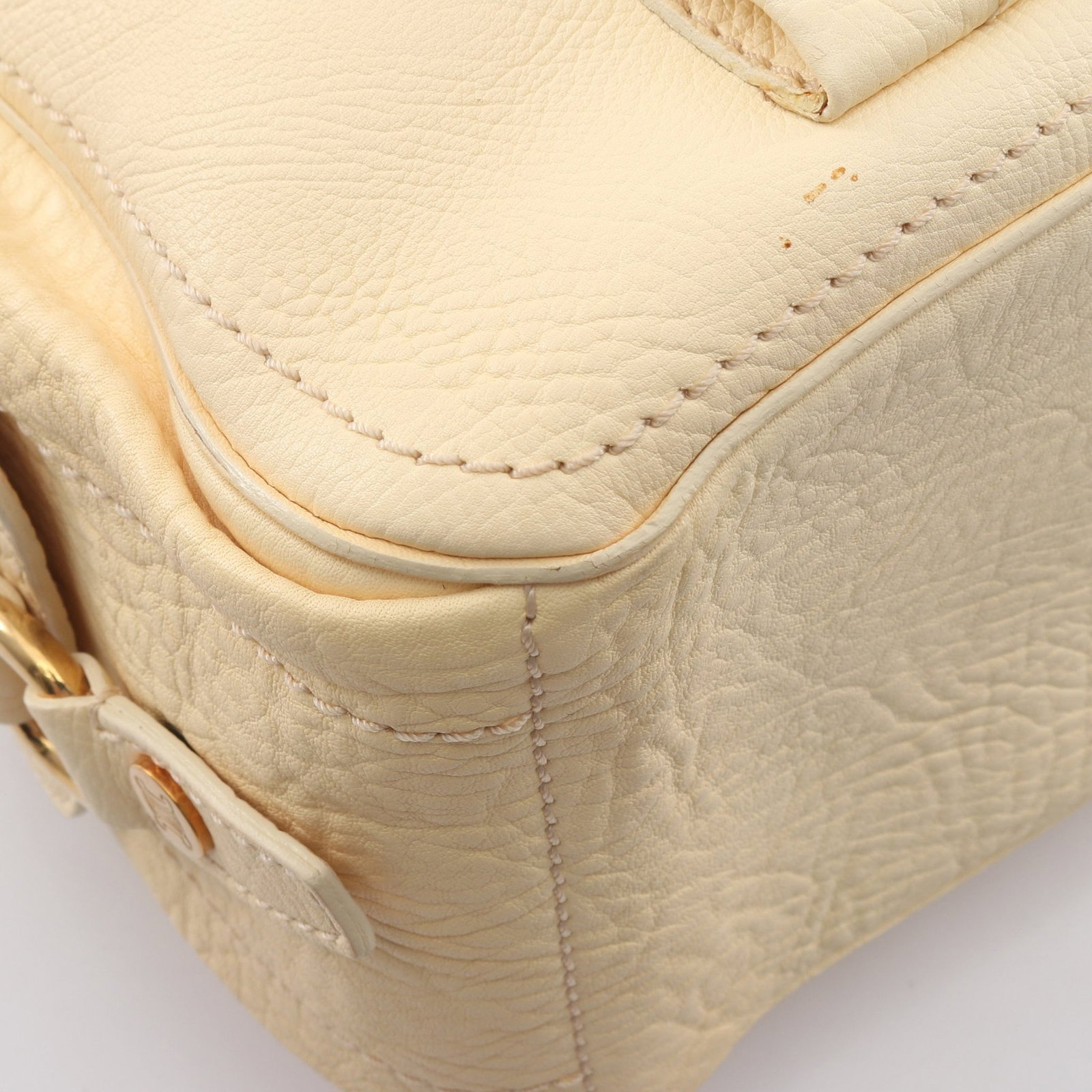Celine Boogie Bag Ivory - 5