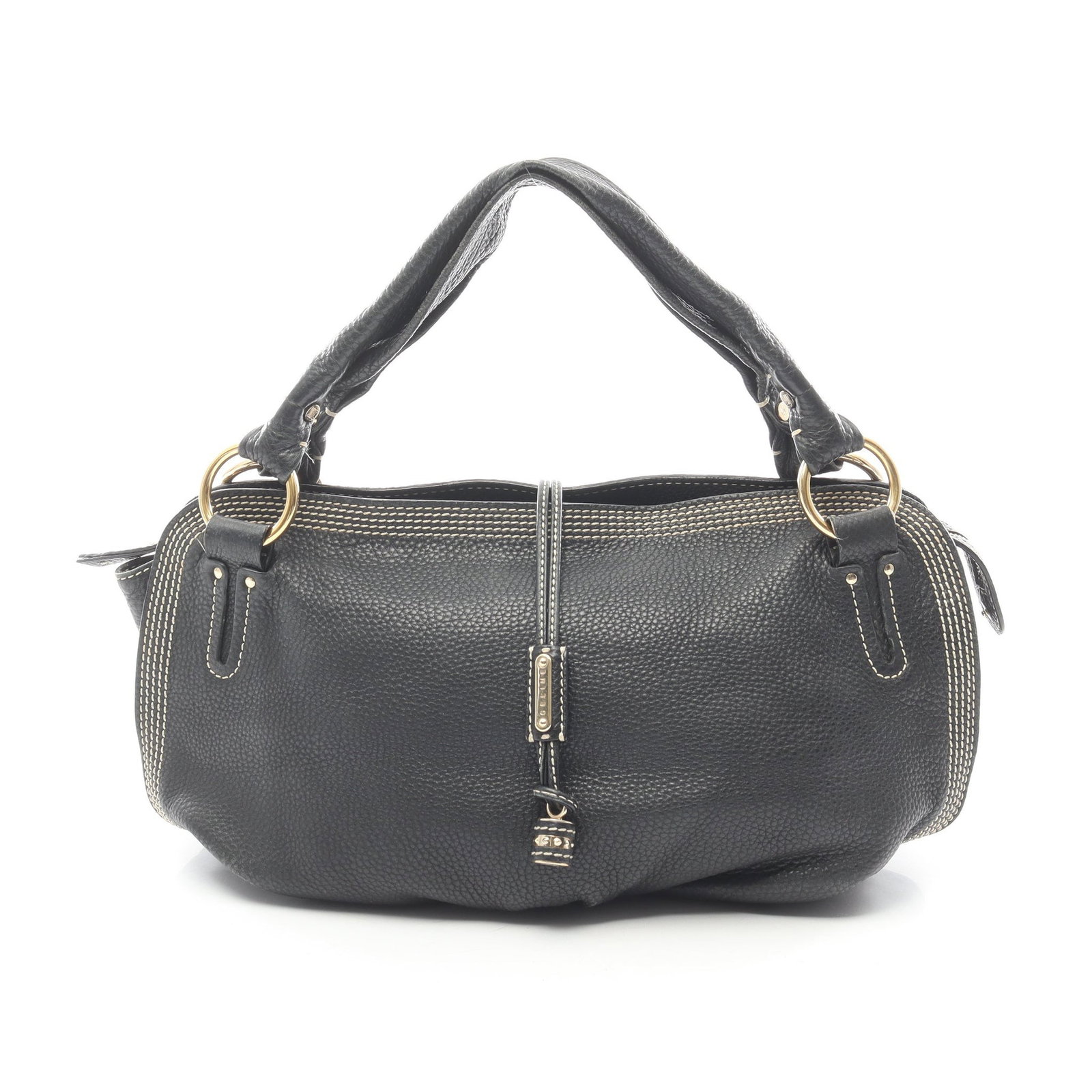 Celine Bitter Sweet Handbag Black (1 of 14)