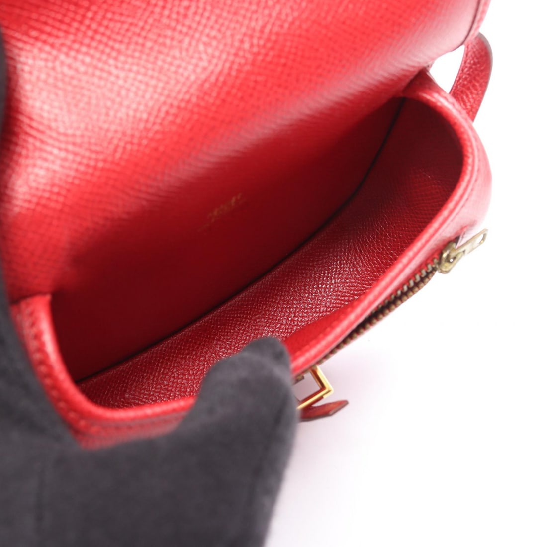 Hermes Baldo Golf Mini Red - 3