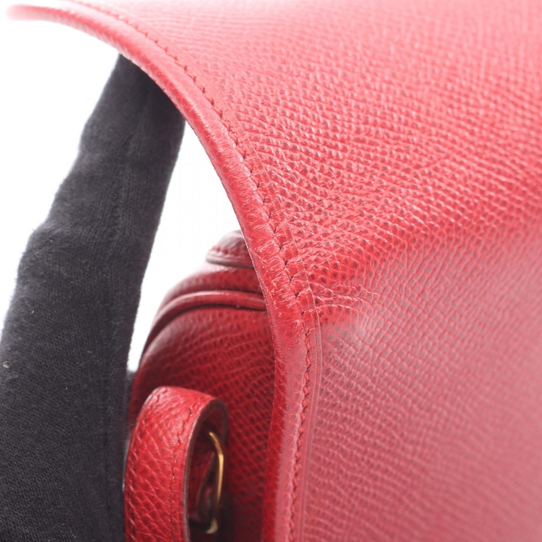 Hermes Baldo Golf Mini Red - 5