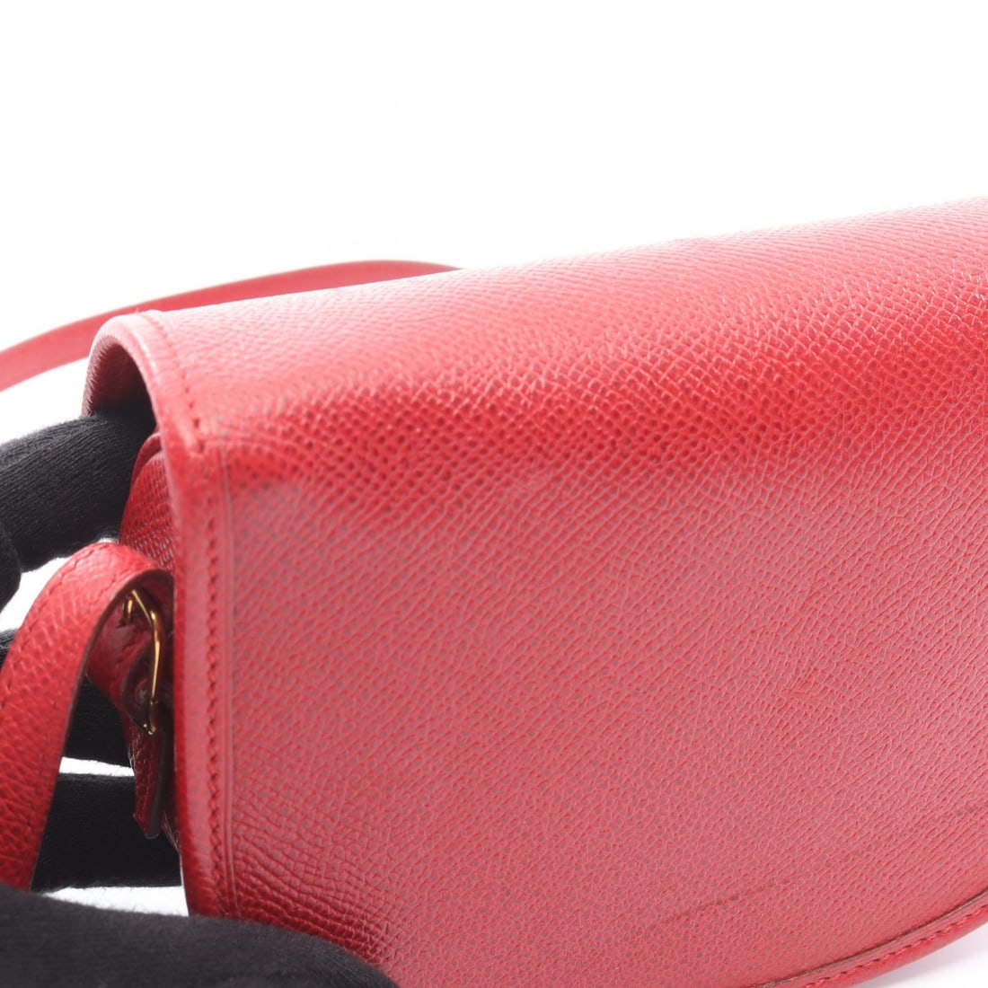 Hermes Baldo Golf Mini Red - 6