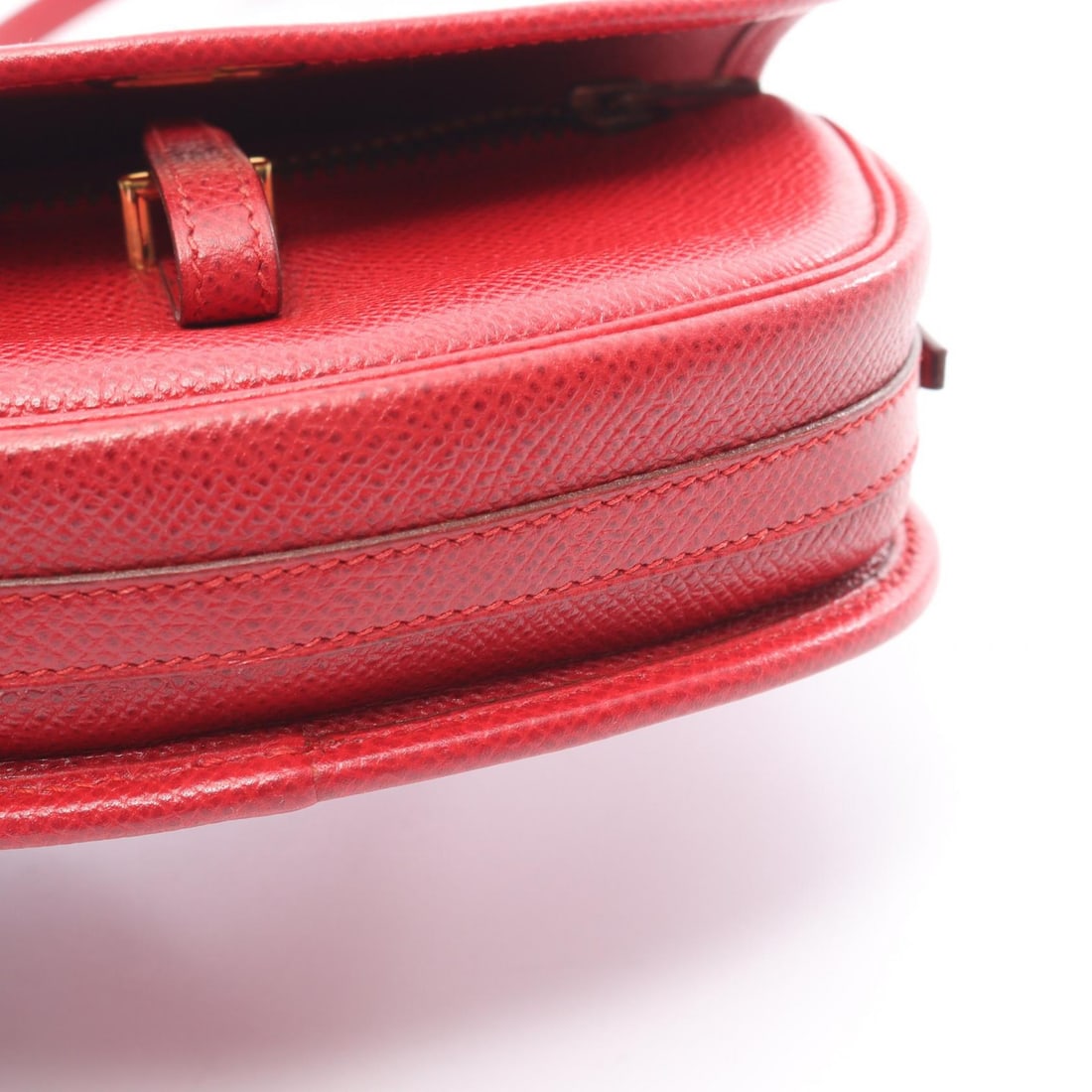 Hermes Baldo Golf Mini Red - 7
