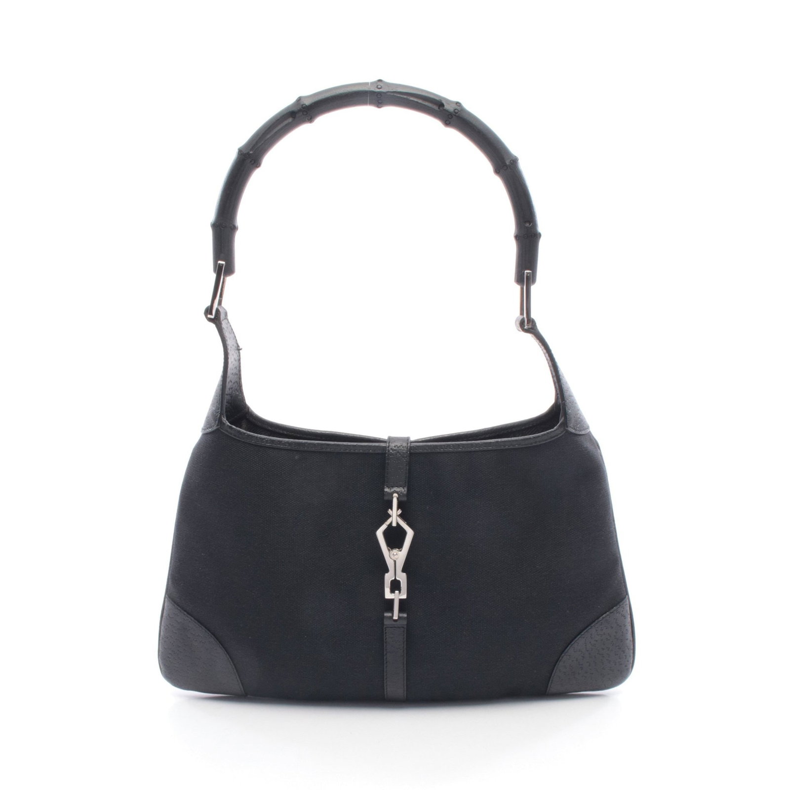 Gucci Bamboo Jackie Black (1 of 7)