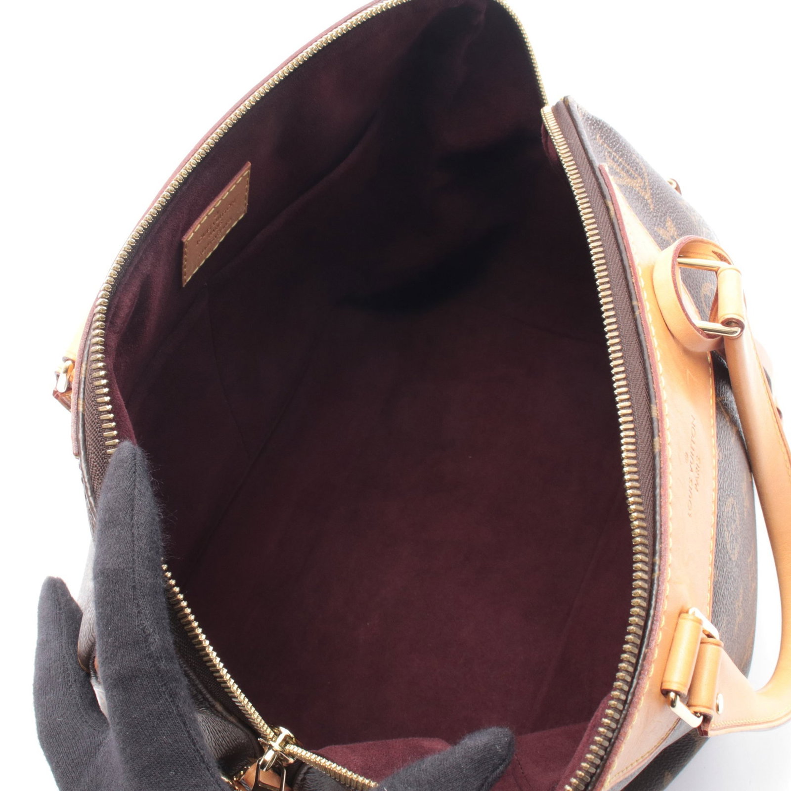 Louis Vuitton Retiro PM Brown - 3