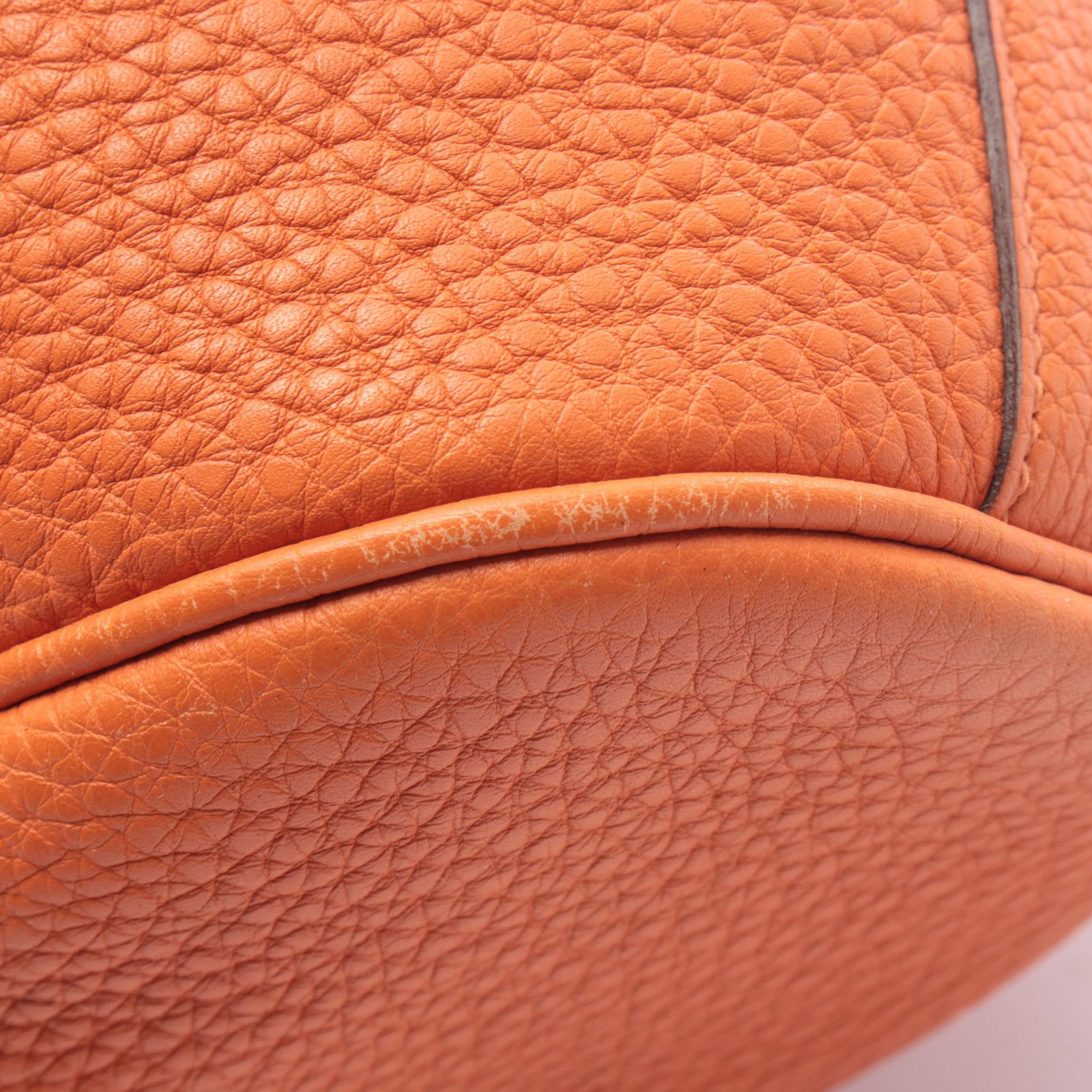 Hermes Market PM Orange - 11