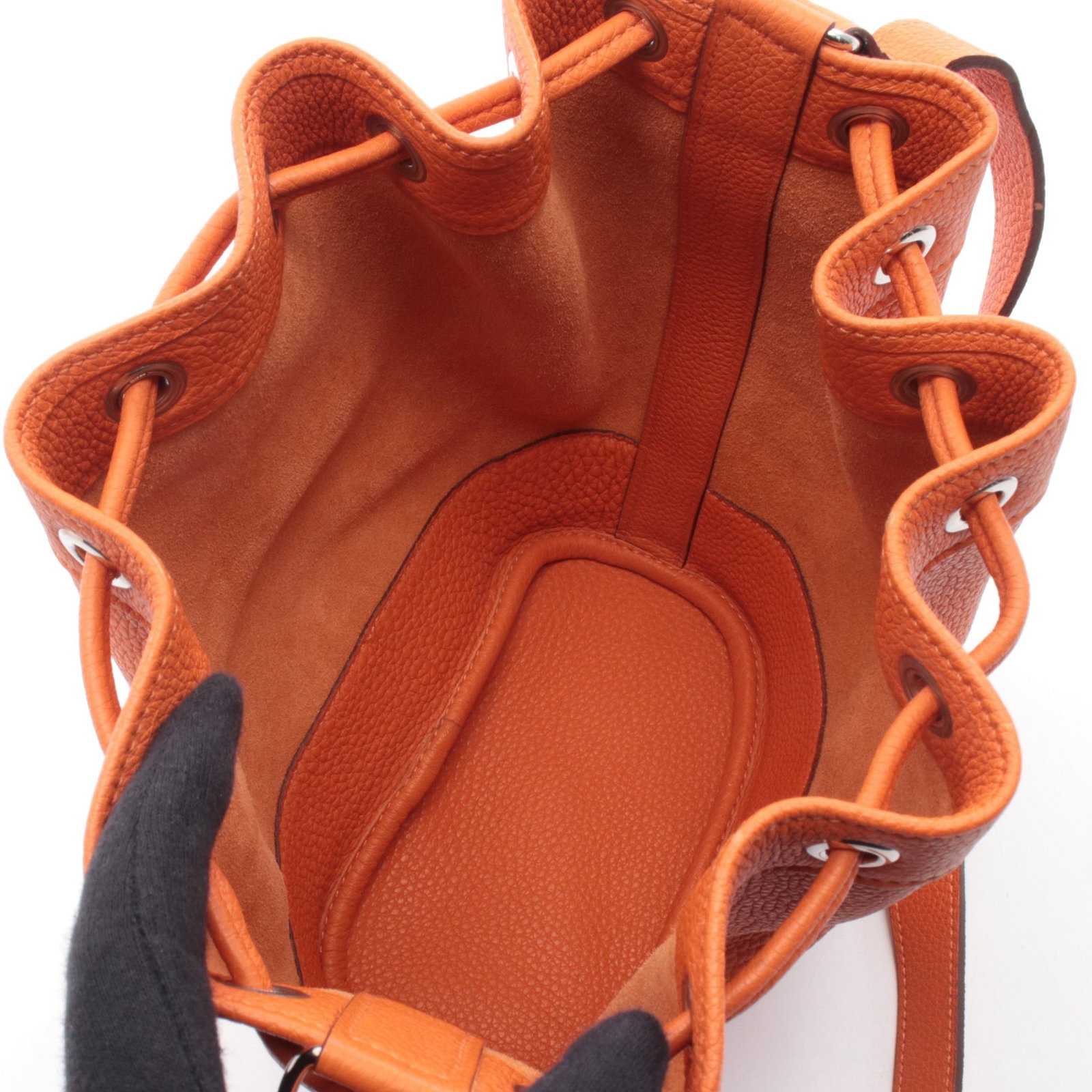 Hermes Market PM Orange - 3