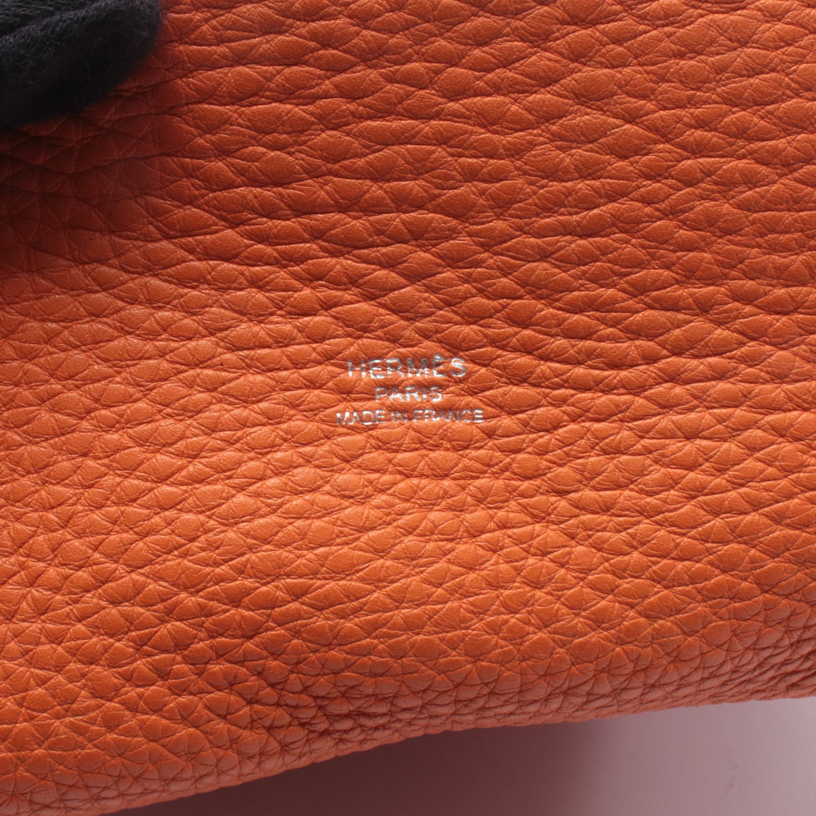 Hermes Market PM Orange - 4