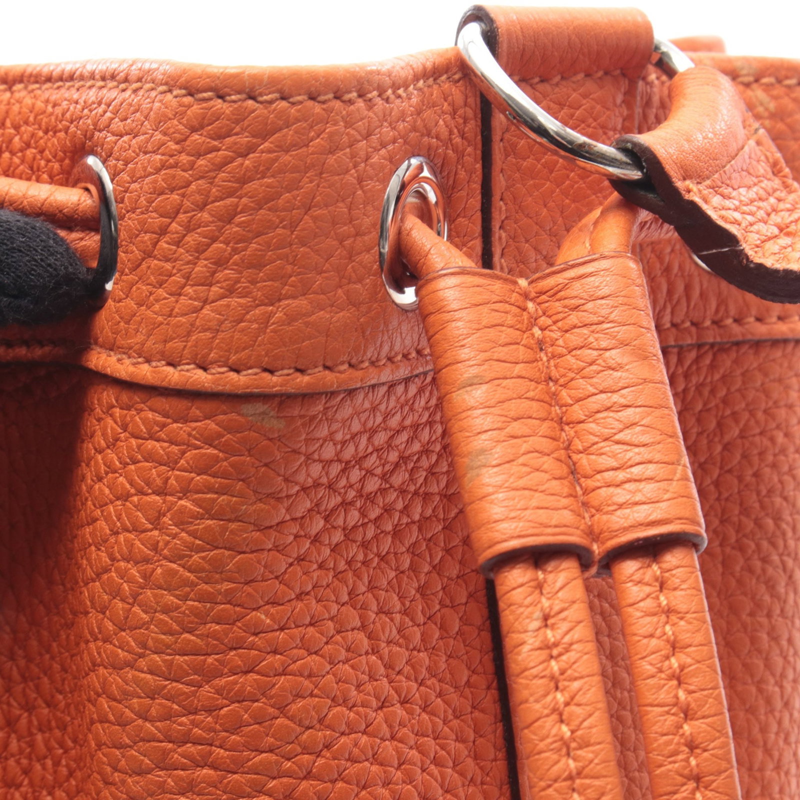 Hermes Market PM Orange - 7