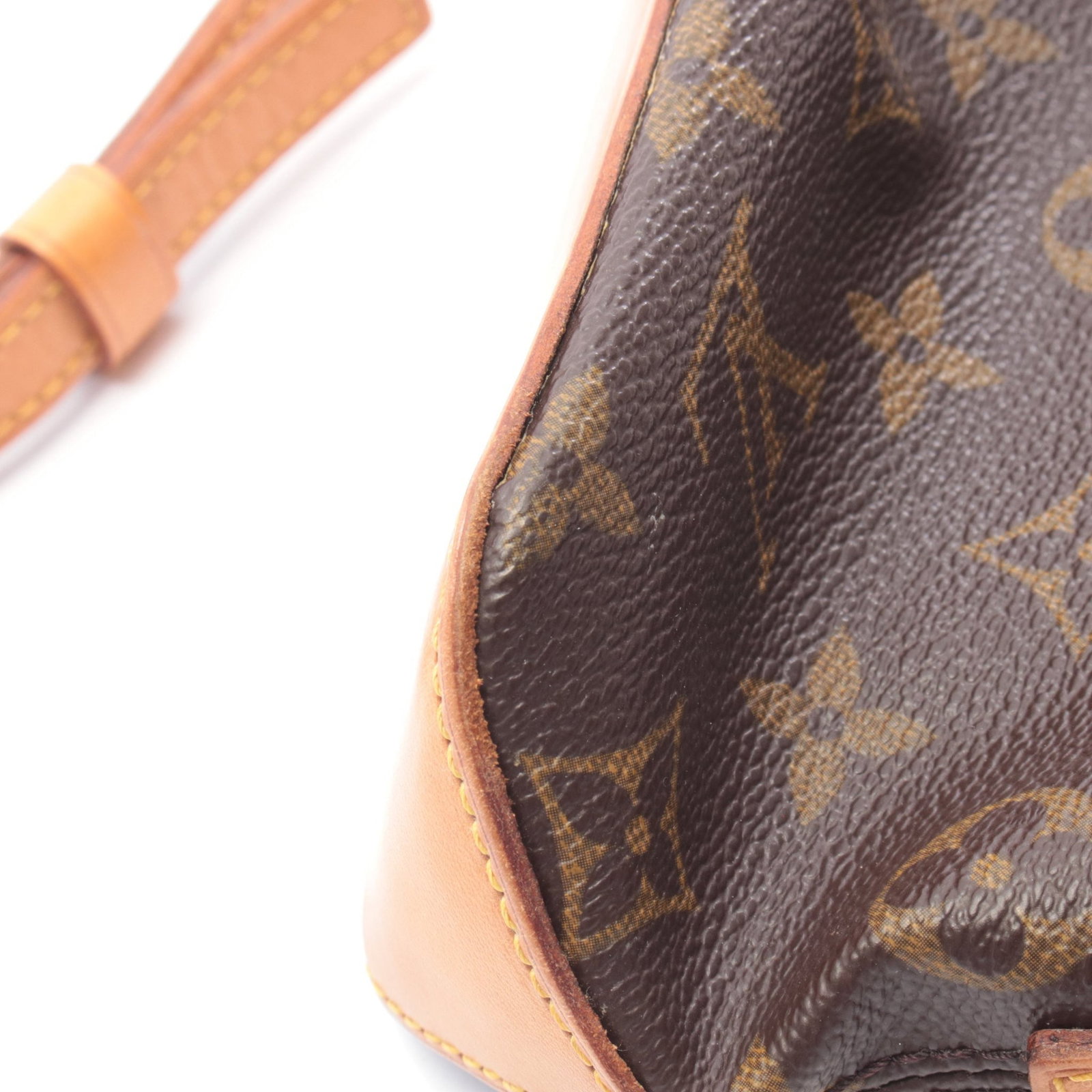 Louis Vuitton Trotteur Monogram - 8