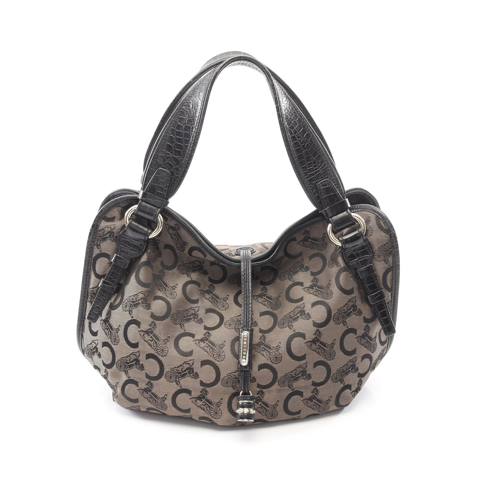 Celine Bitter Sweet Bag Brown (1 of 9)