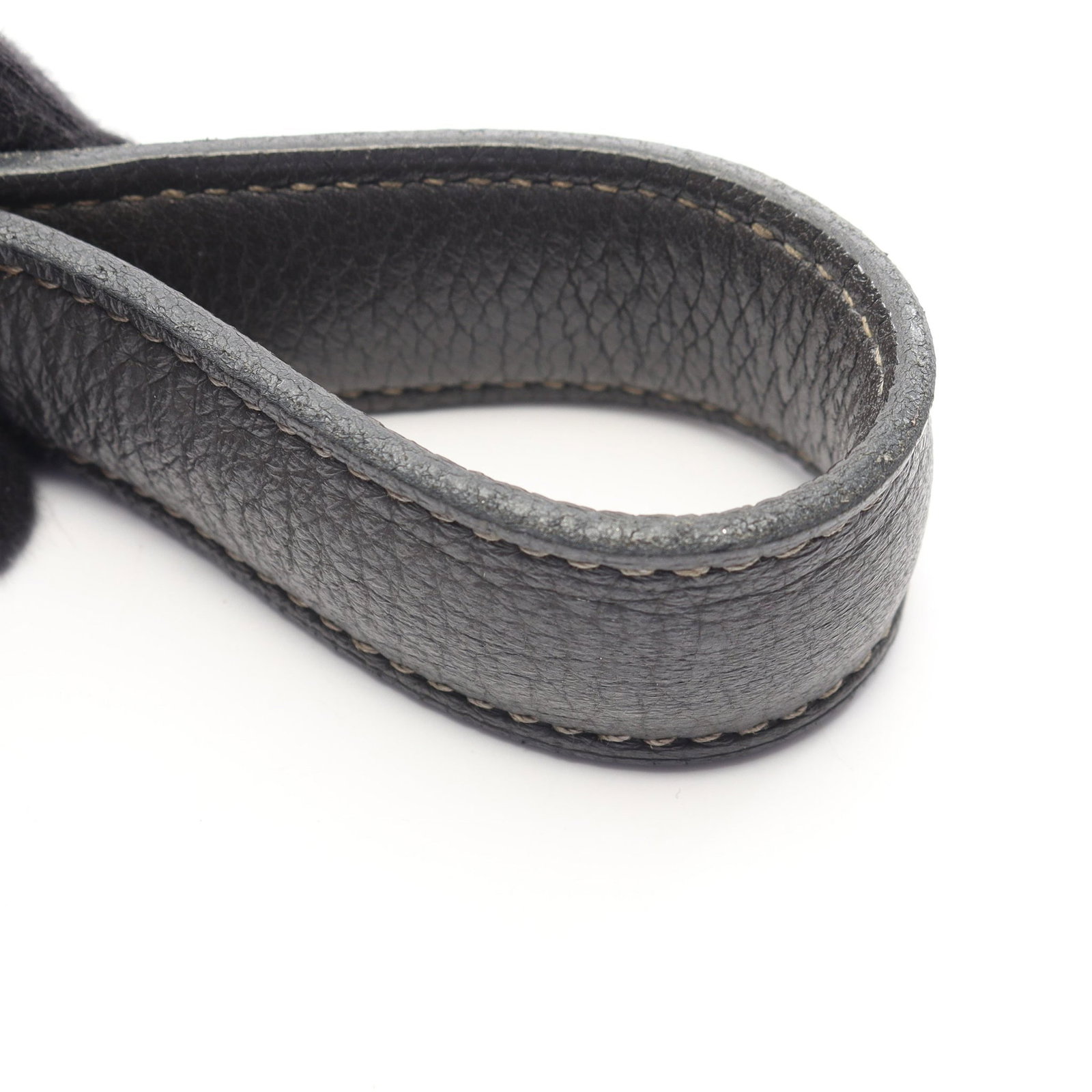 Hermes Trim 35 Graphite Gray - 6