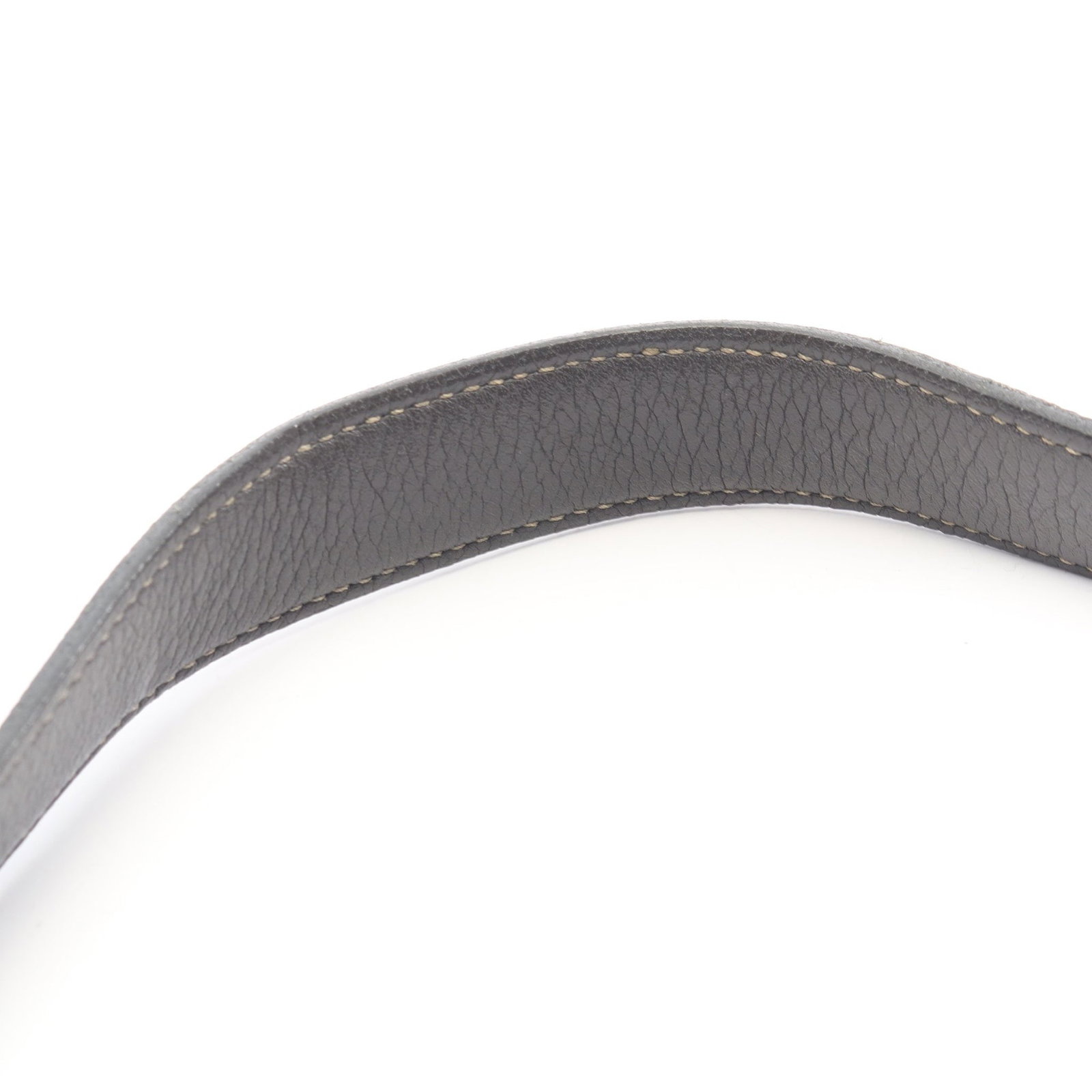 Hermes Trim 35 Graphite Gray - 9