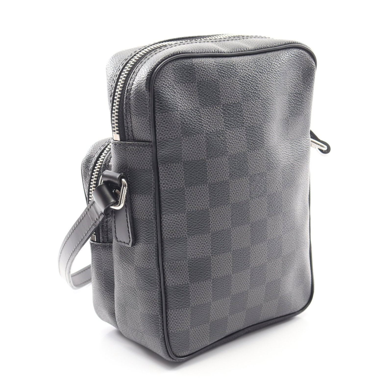 Louis Vuitton Rem Graphite Black - 2