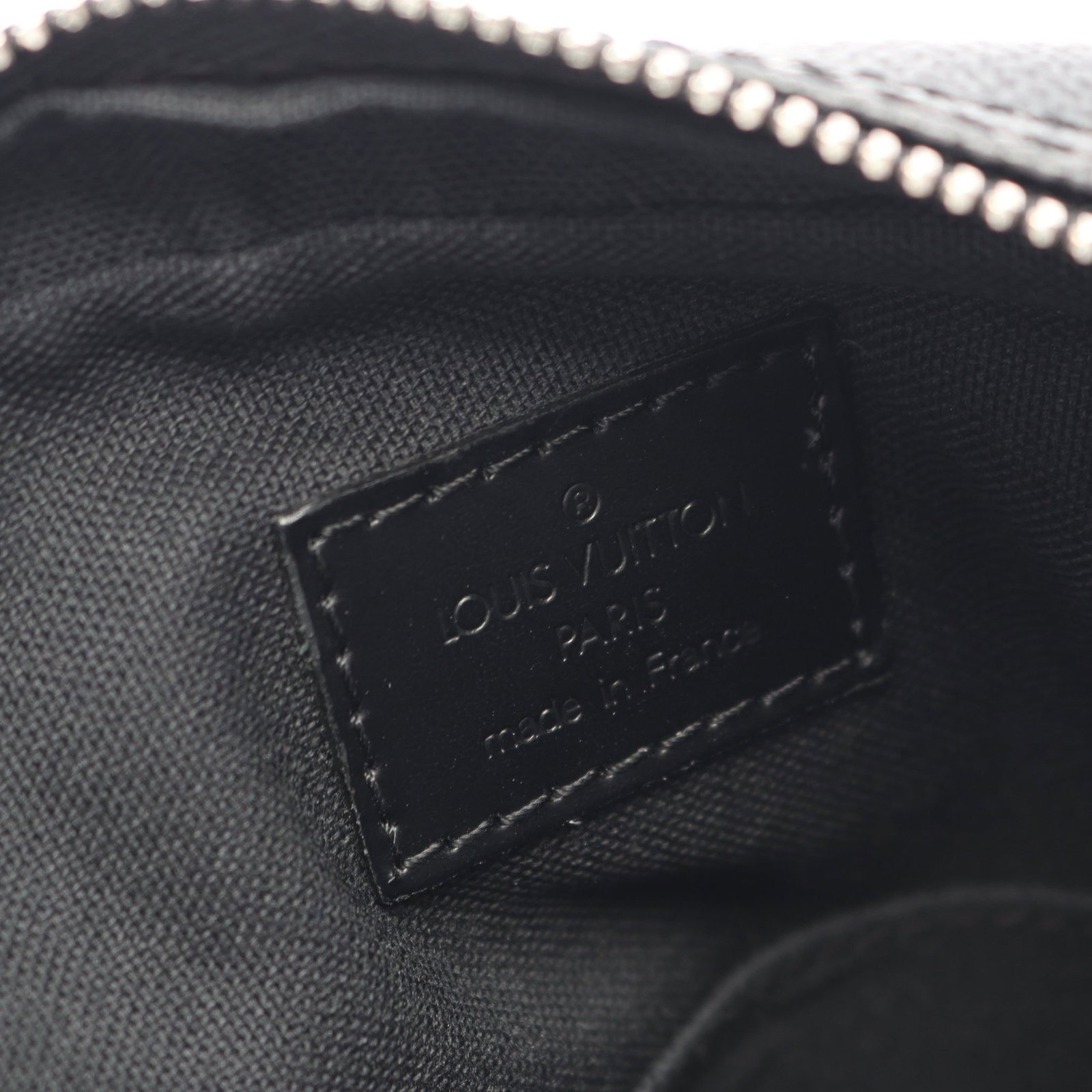 Louis Vuitton Rem Graphite Black - 4