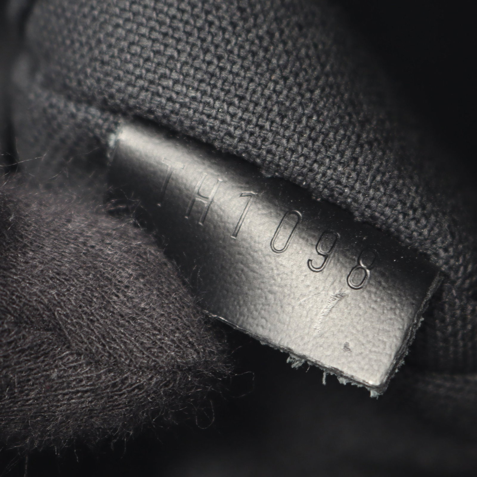 Louis Vuitton Rem Graphite Black - 5