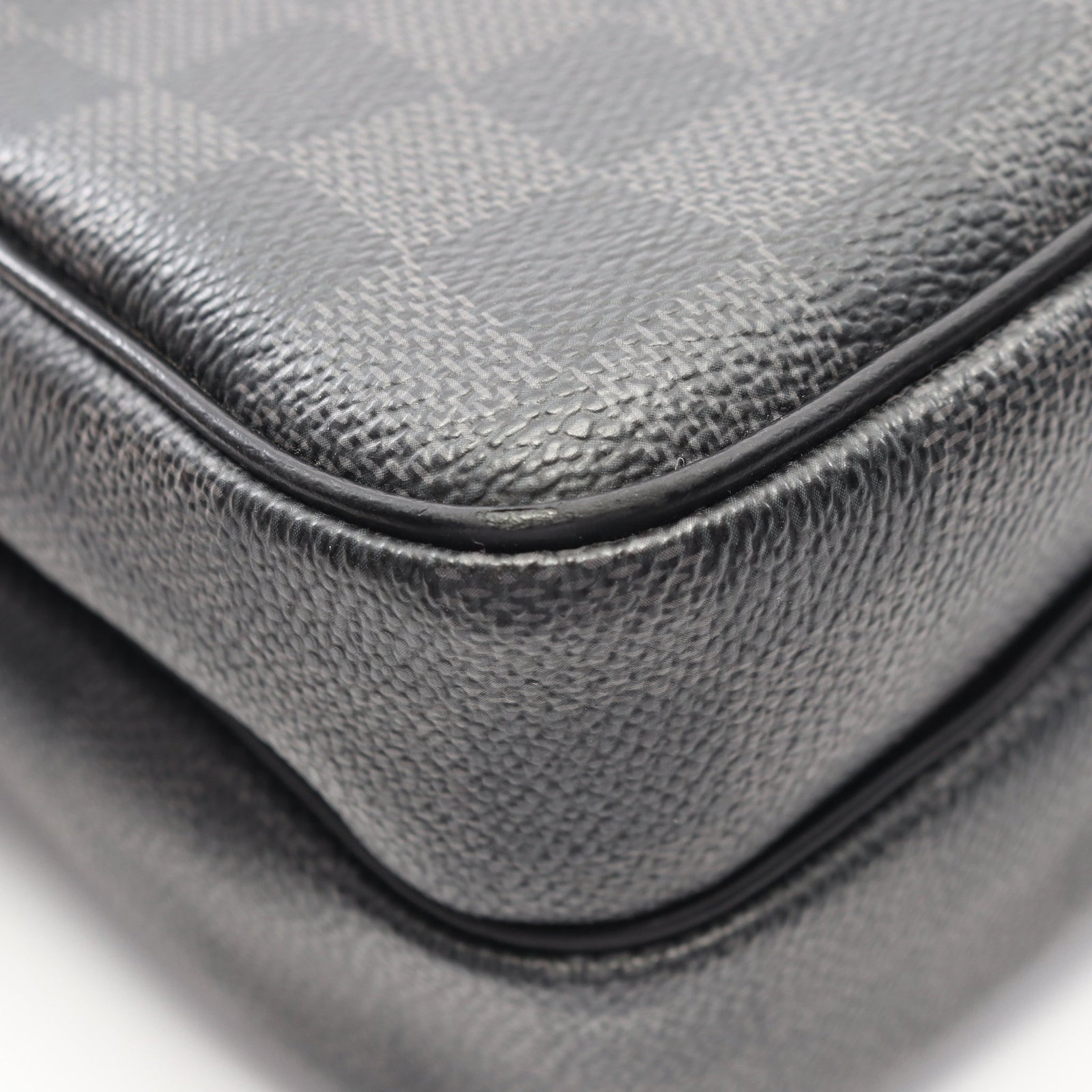 Louis Vuitton Rem Graphite Black - 6