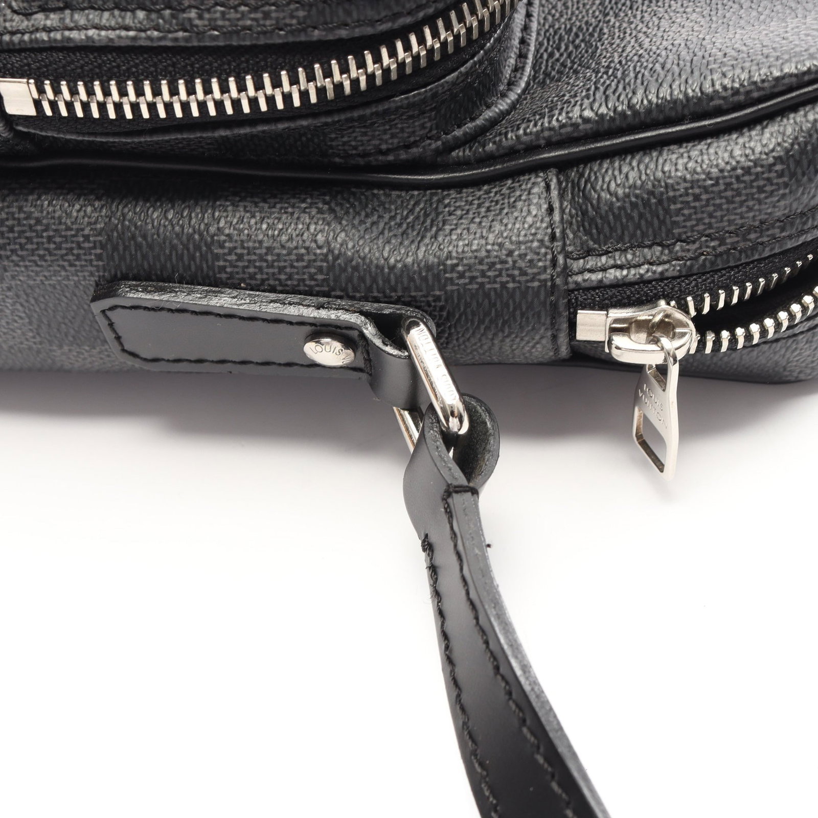 Louis Vuitton Rem Graphite Black - 7