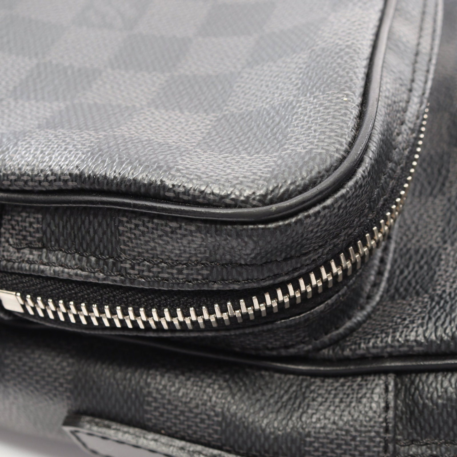 Louis Vuitton Rem Graphite Black - 8