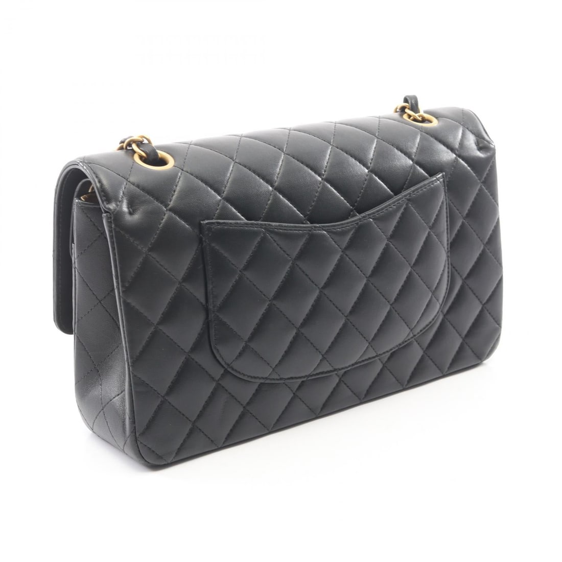 Chanel W Flap Icon Charm - 2