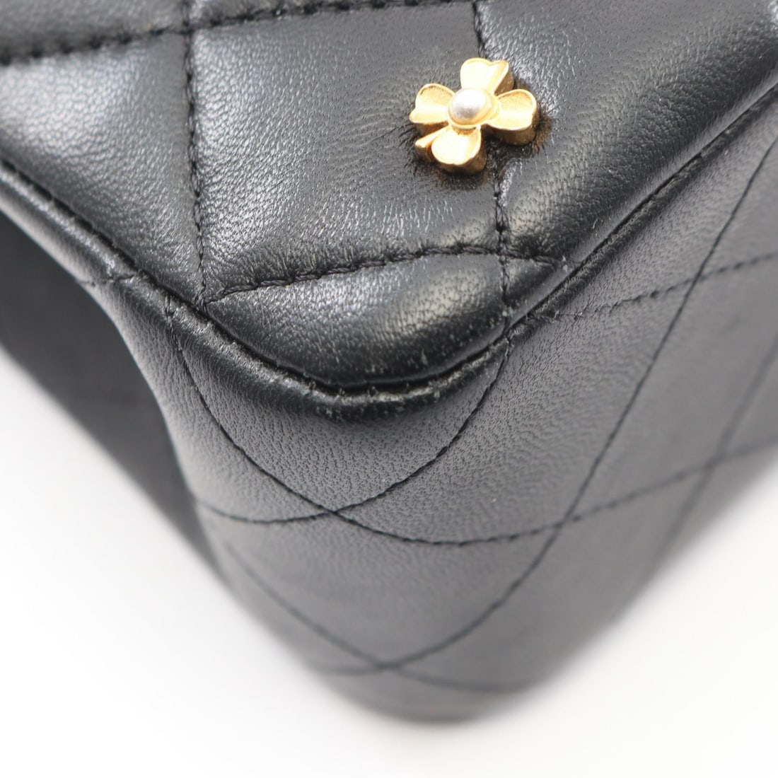 Chanel W Flap Icon Charm - 7