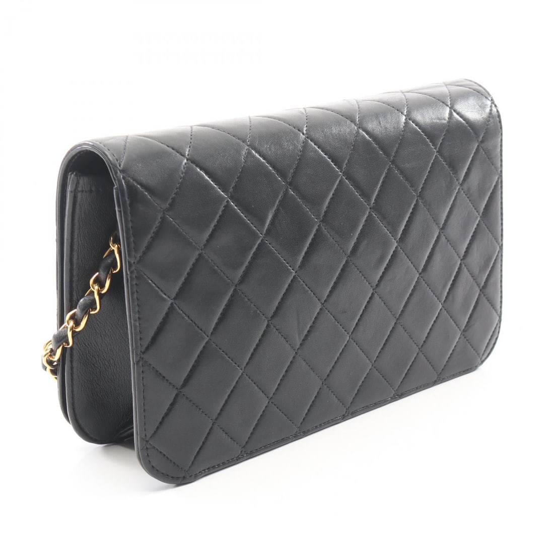 Chanel Full Flap Push Lock - 2