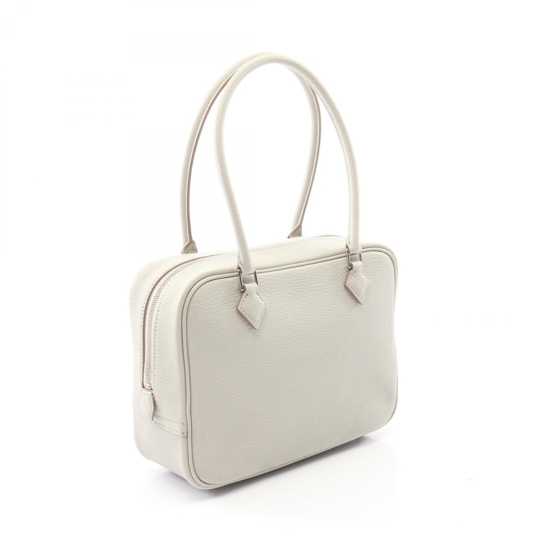 Hermes Mini Plume 20 Gray - 2