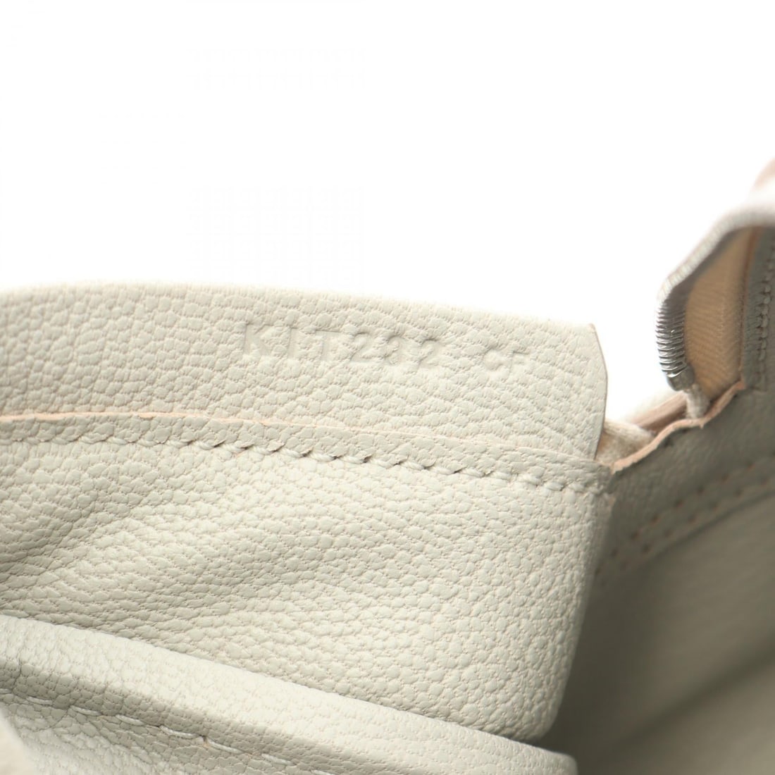 Hermes Mini Plume 20 Gray - 5