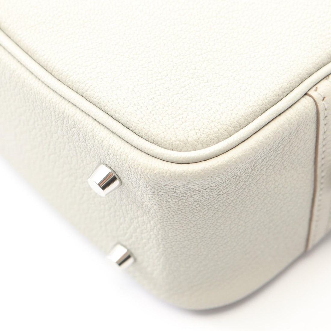 Hermes Mini Plume 20 Gray - 6