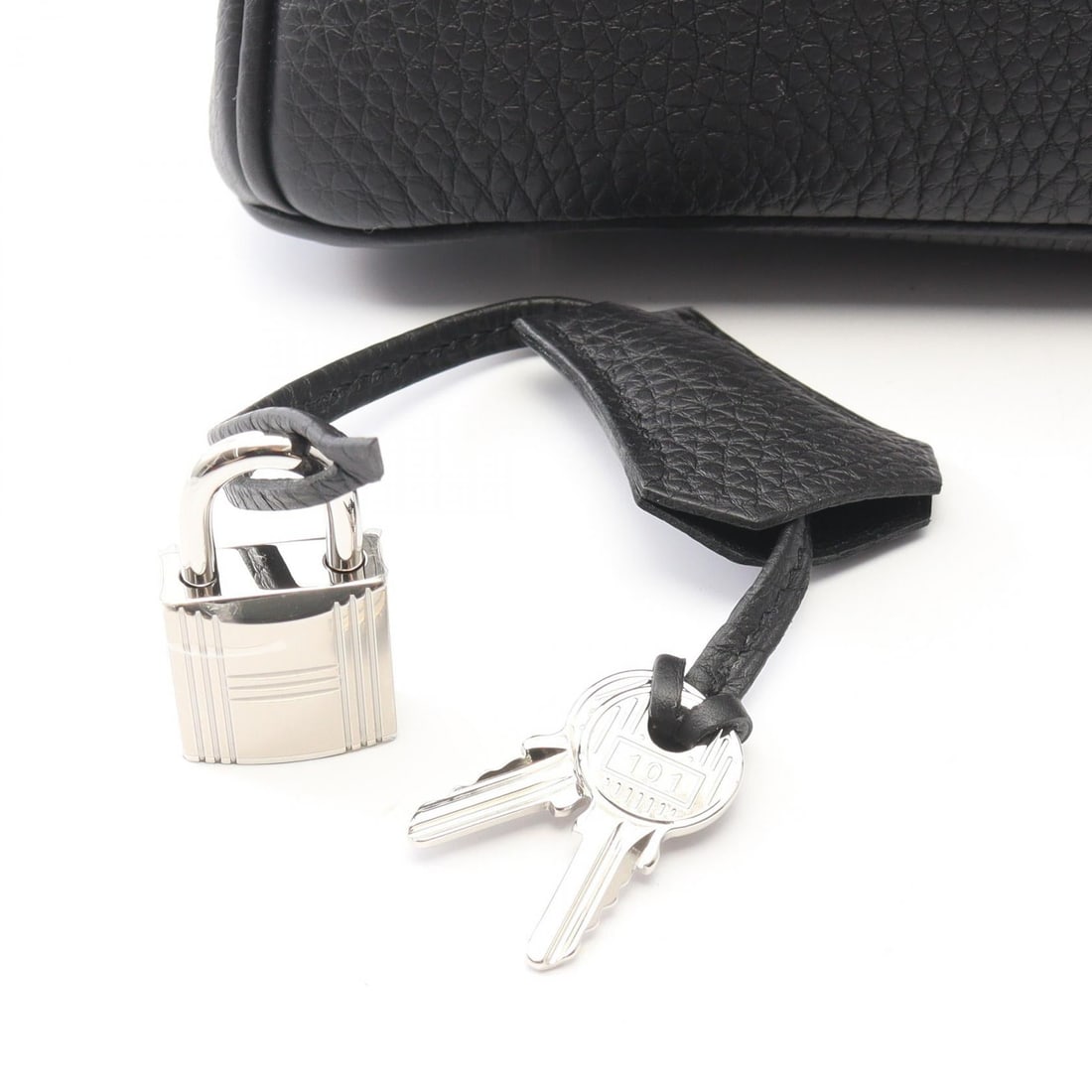 Hermes Birkin 25 Black - 5