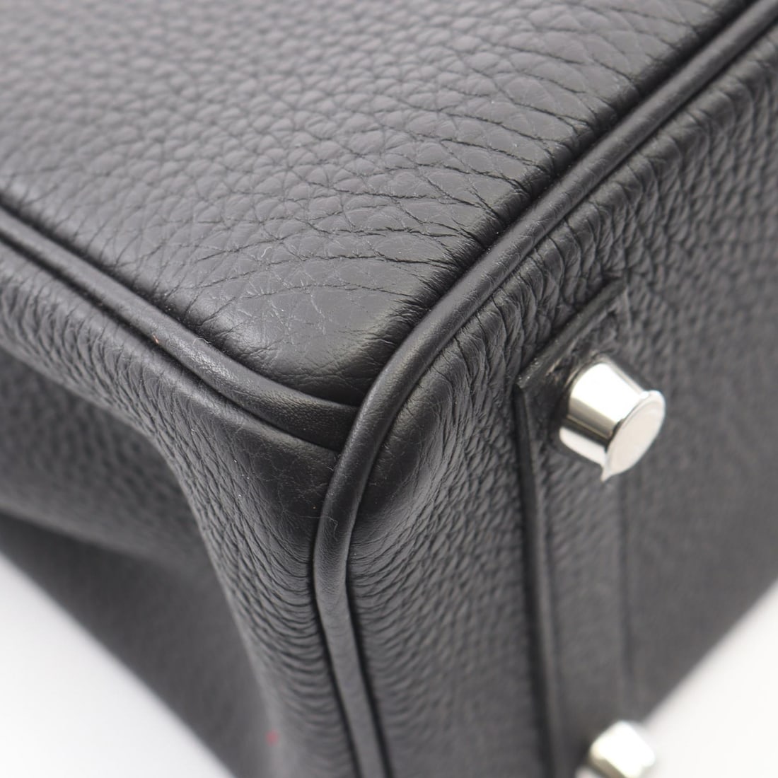 Hermes Birkin 25 Black - 6