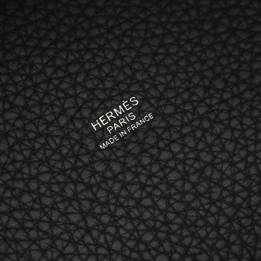 Hermes Picotin Lock PM Black - 4