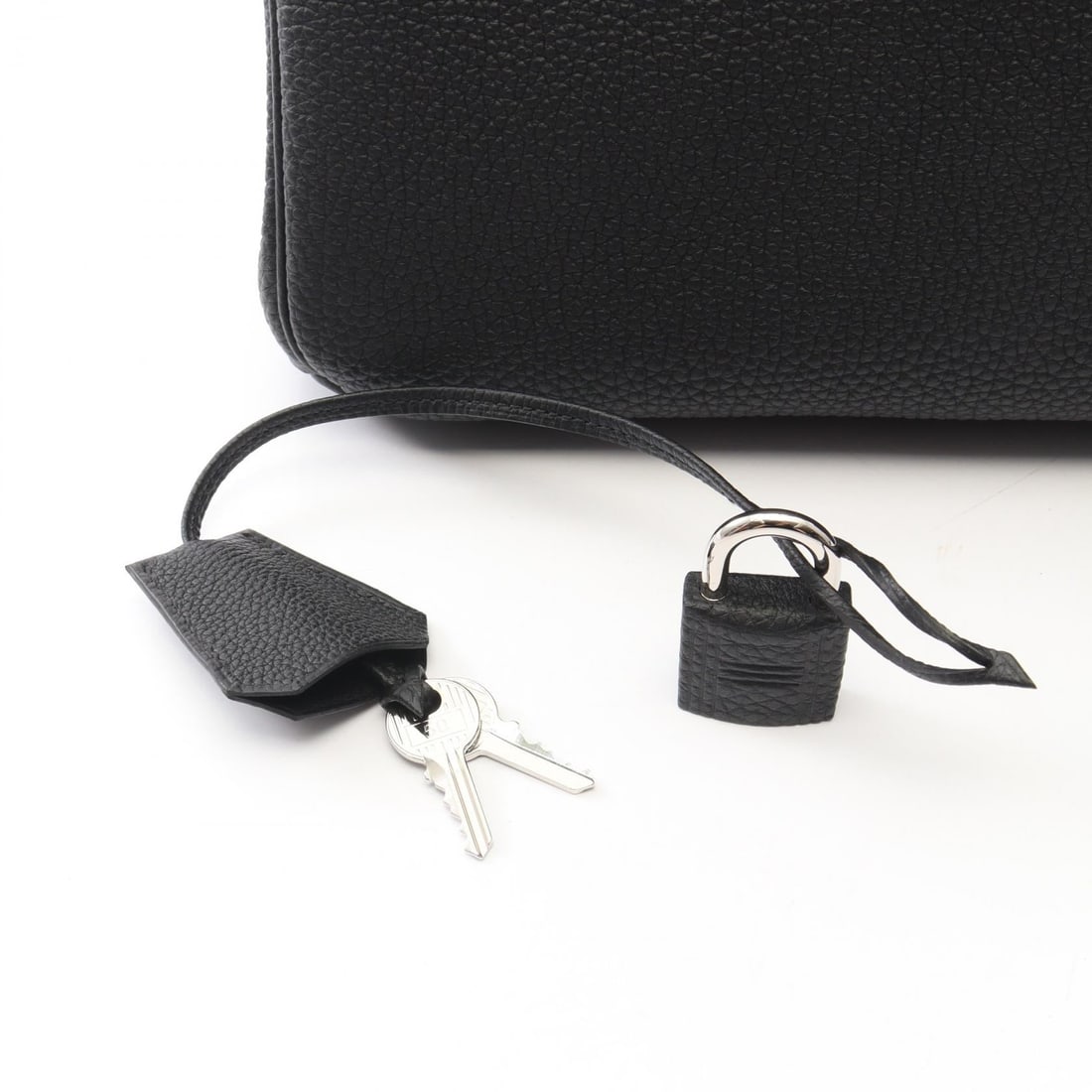 Hermes HAC 40 Black - 6